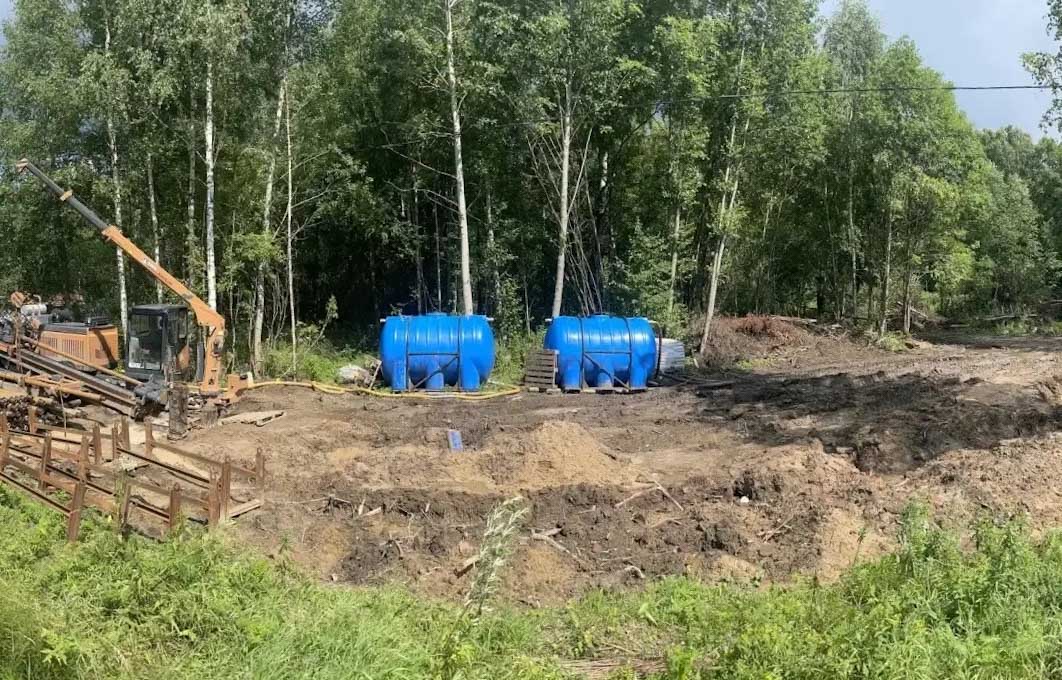 В&nbsp;Рыбинском округе Ярославской области проложили 10&nbsp;километров водопровода