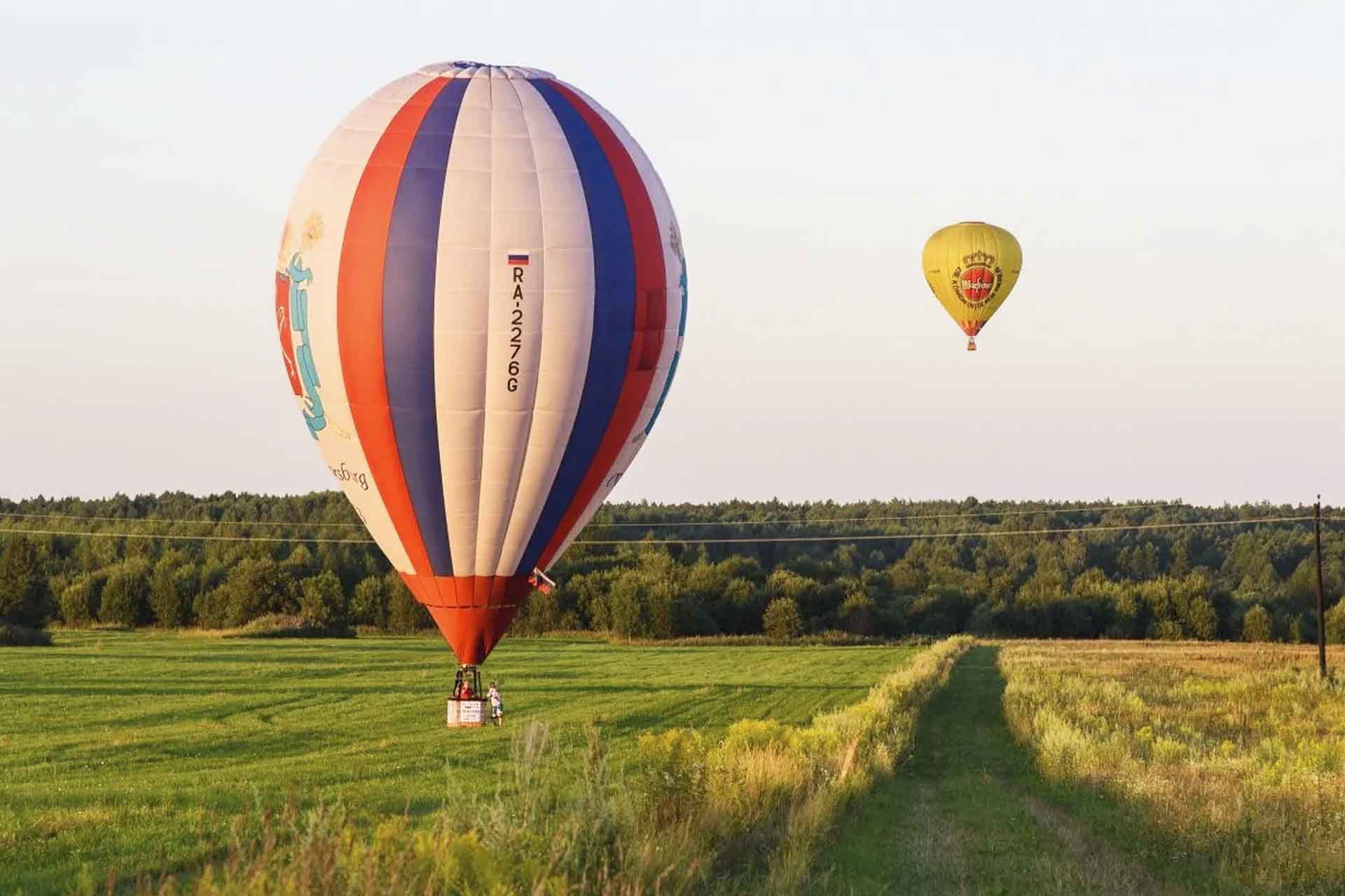 В&nbsp;Нижегородской области стартует фестиваль &laquo;Небесная феерия&raquo;