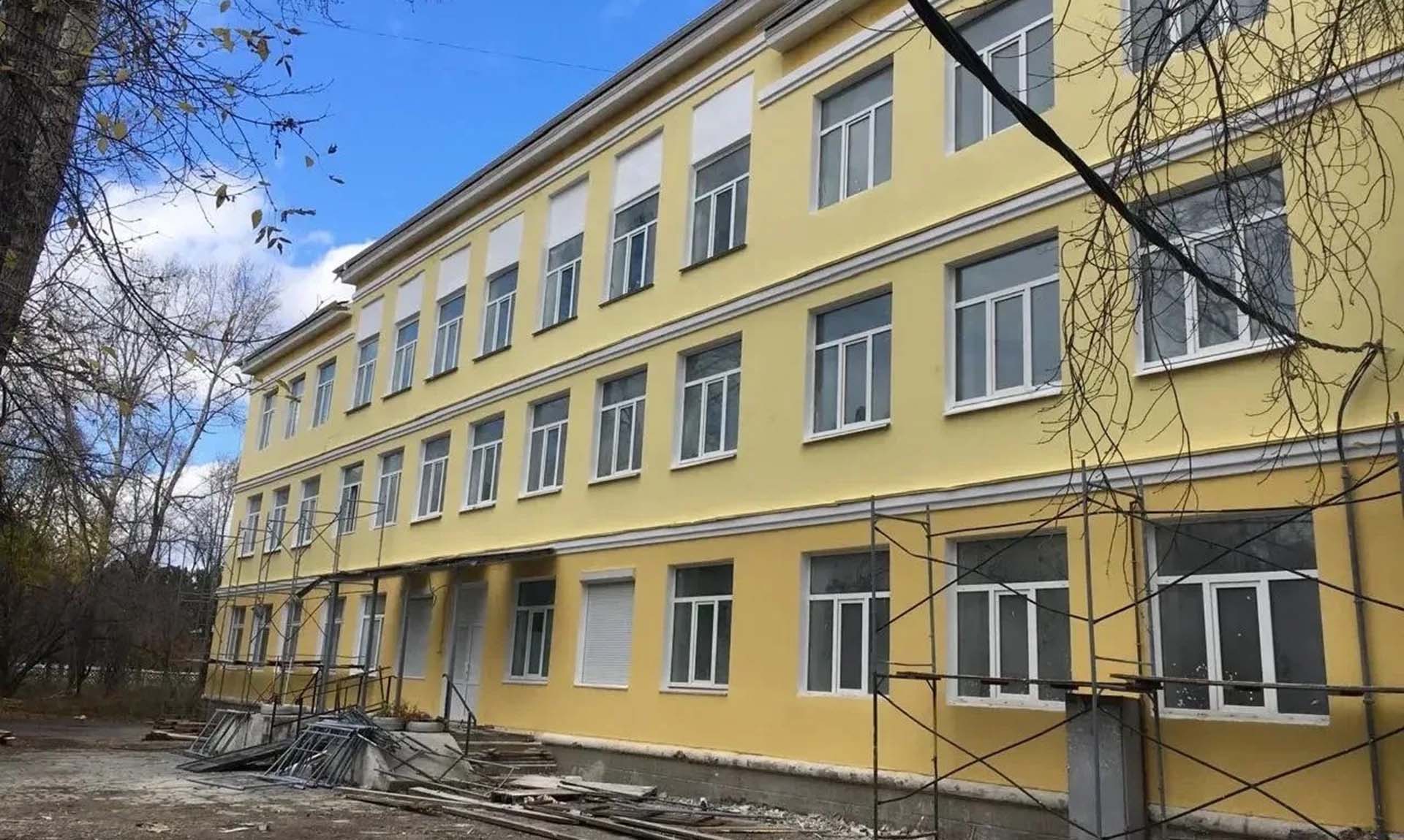 В&nbsp;Ангарске Иркутской области построят новый корпус медицинского колледжа