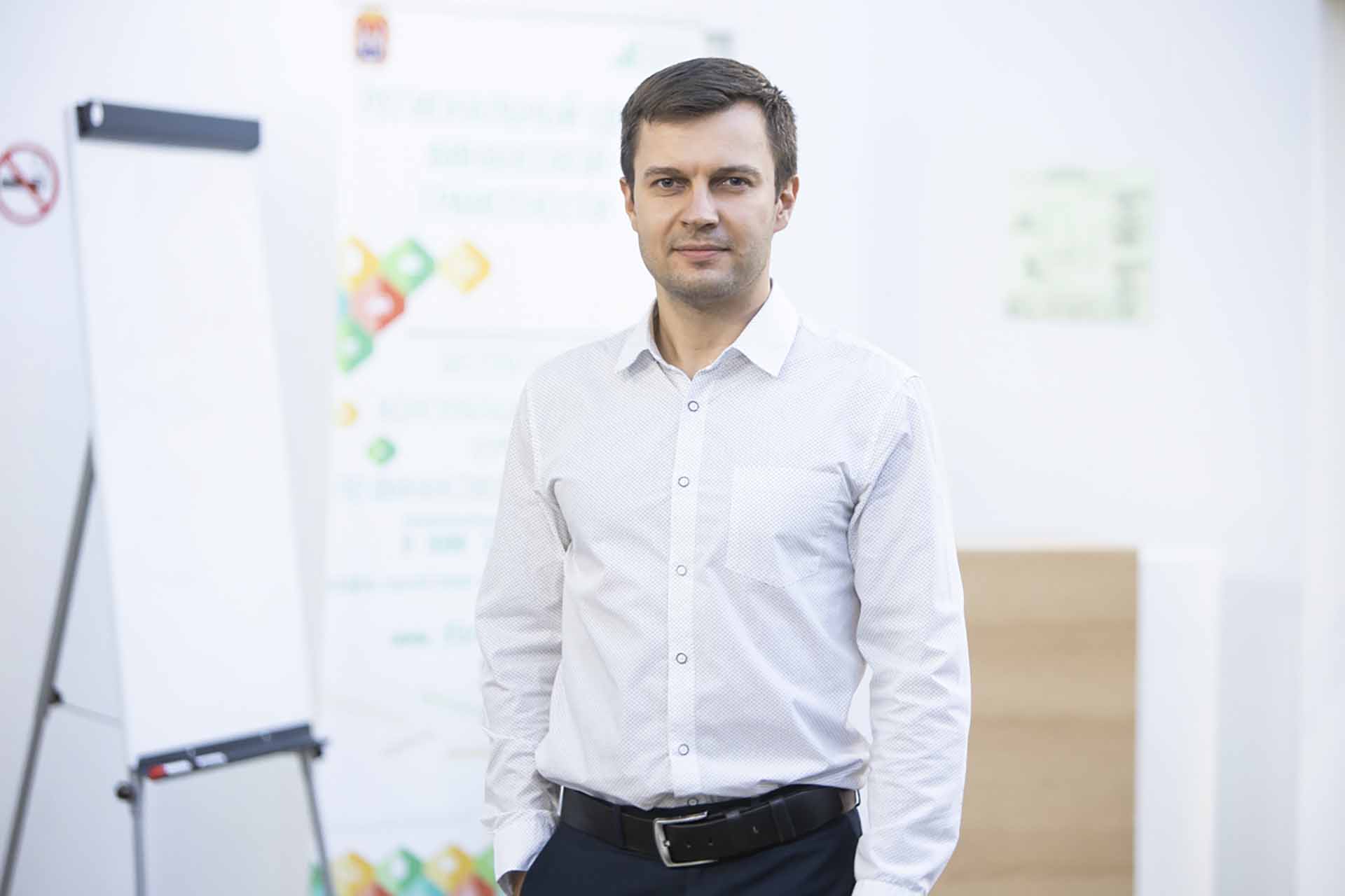 В&nbsp;Крыму жителям Армянска рассказали о&nbsp;мерах господдержки бизнеса