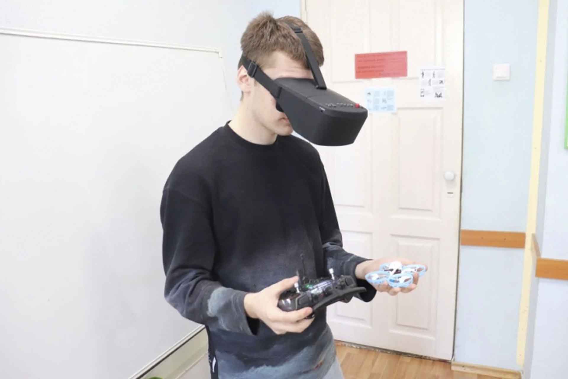 В&nbsp;Иркутском техникуме архитектуры буду обучать операторов дронов