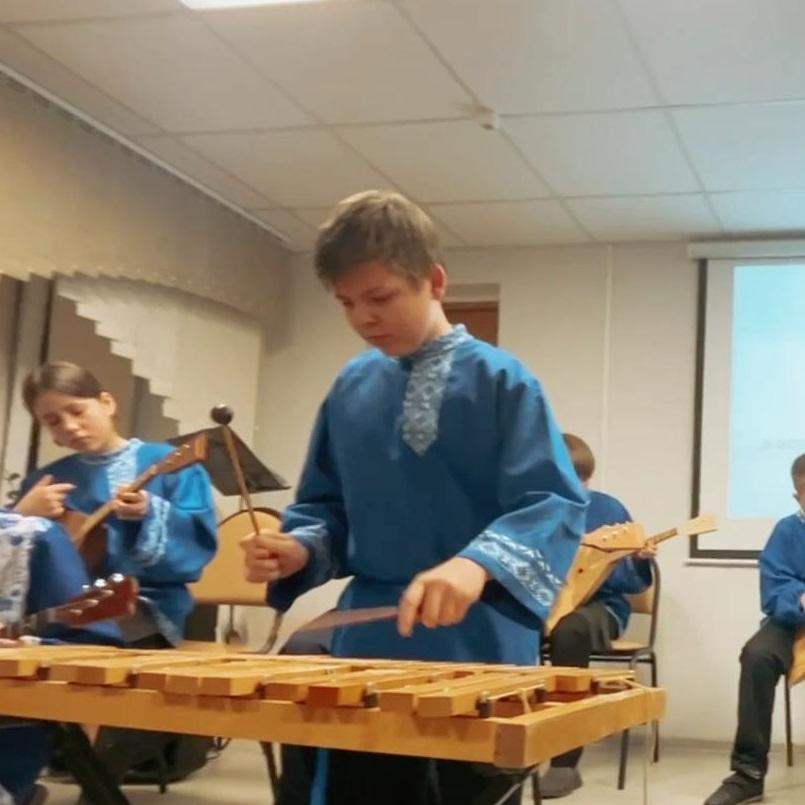 В&nbsp;Ярославле отремонтировали детскую школу искусств № 8