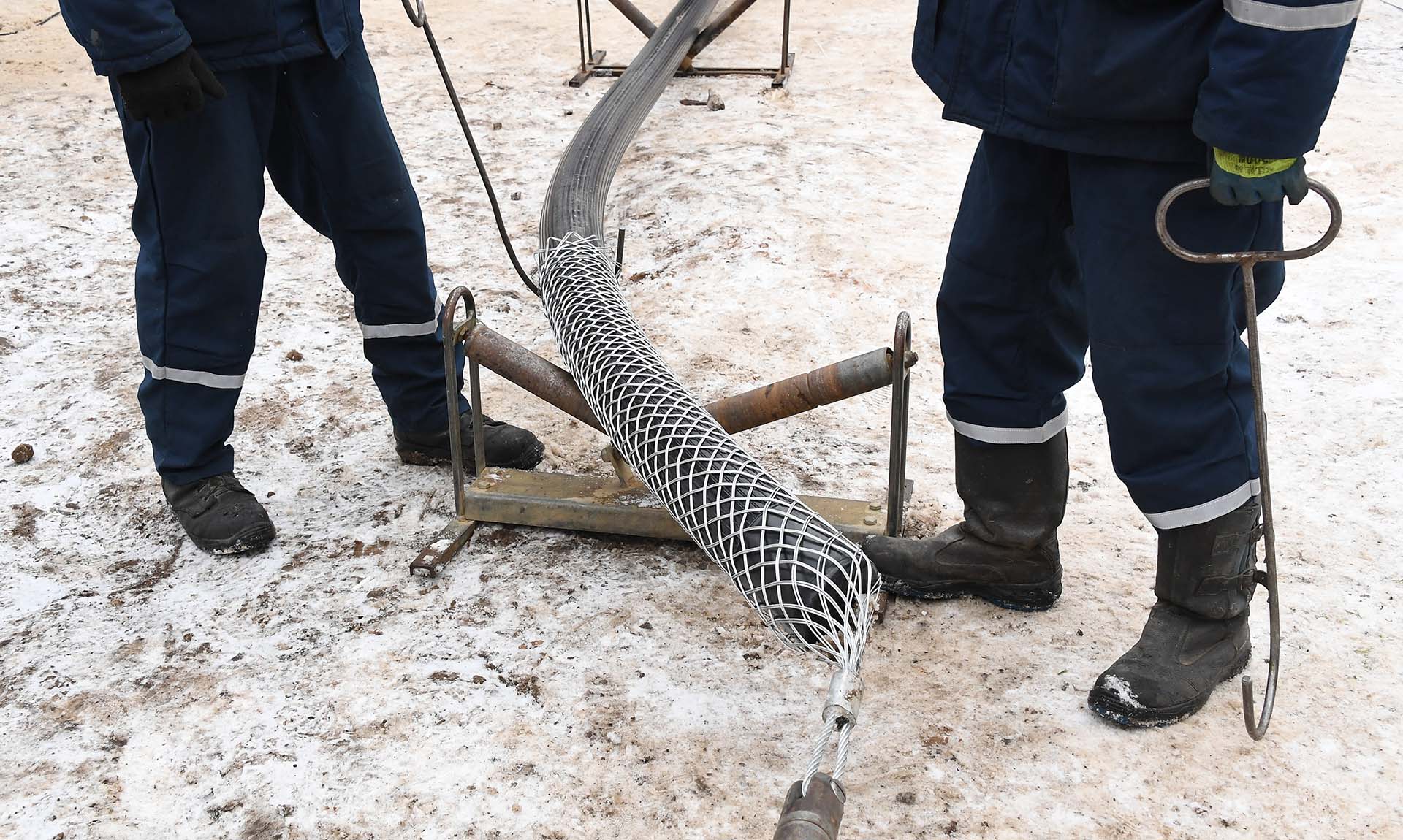 На&nbsp;севере Красноярского края проложили около 600&nbsp;км оптоволокна