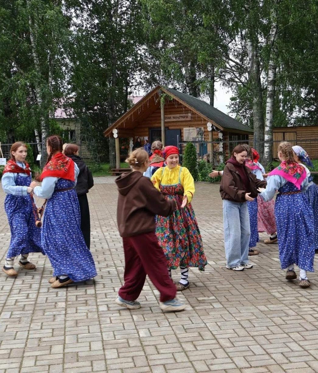 В&nbsp;удмуртском селе Кулига состоялся фестиваль старообрядческой культуры