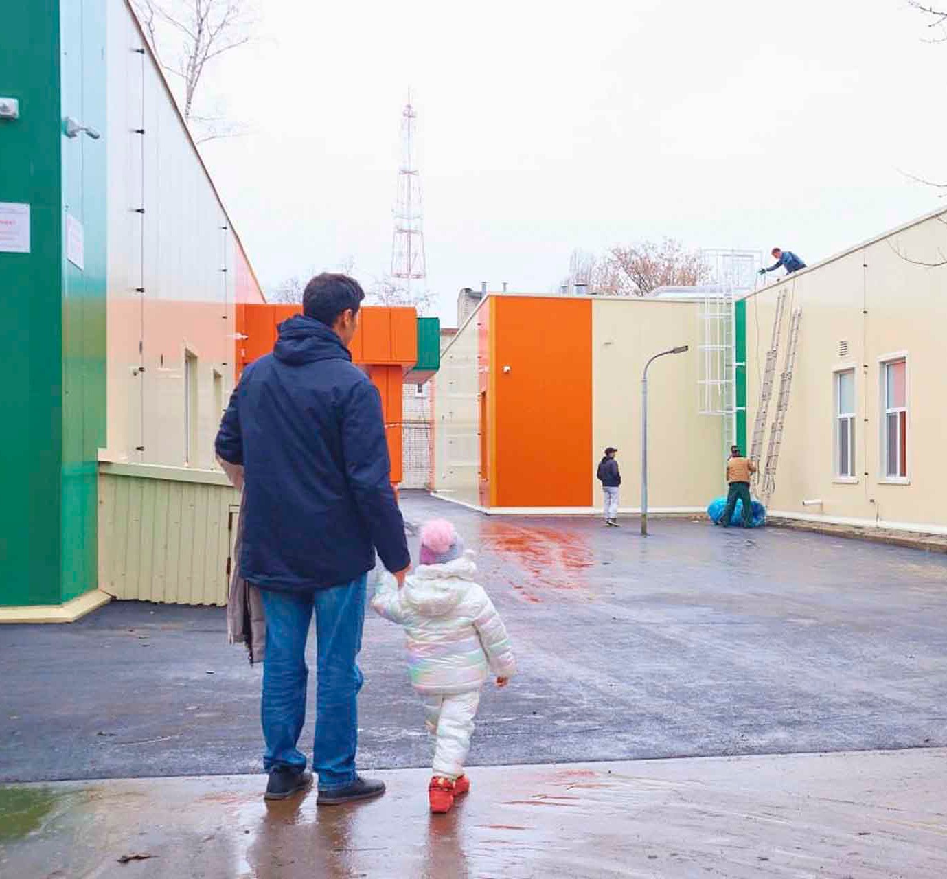 В&nbsp;Самарской областной детской больнице построят операционный блок