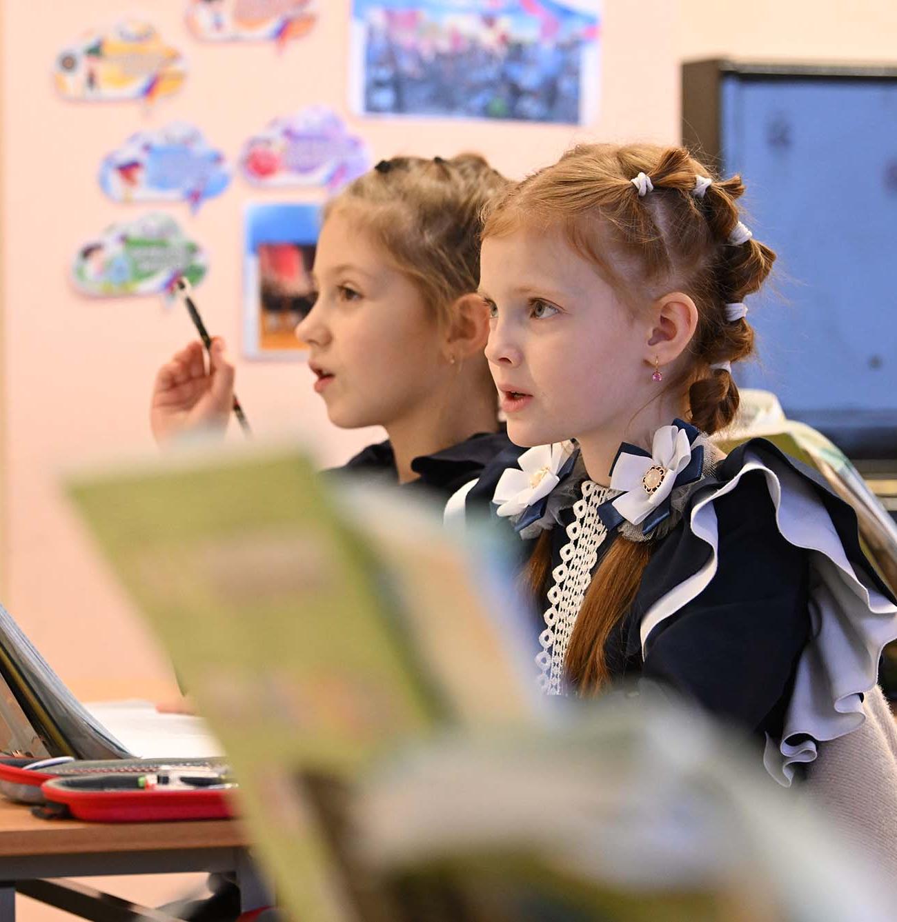 В&nbsp;деревне Мурзино Нижегородской области отремонтировали школу