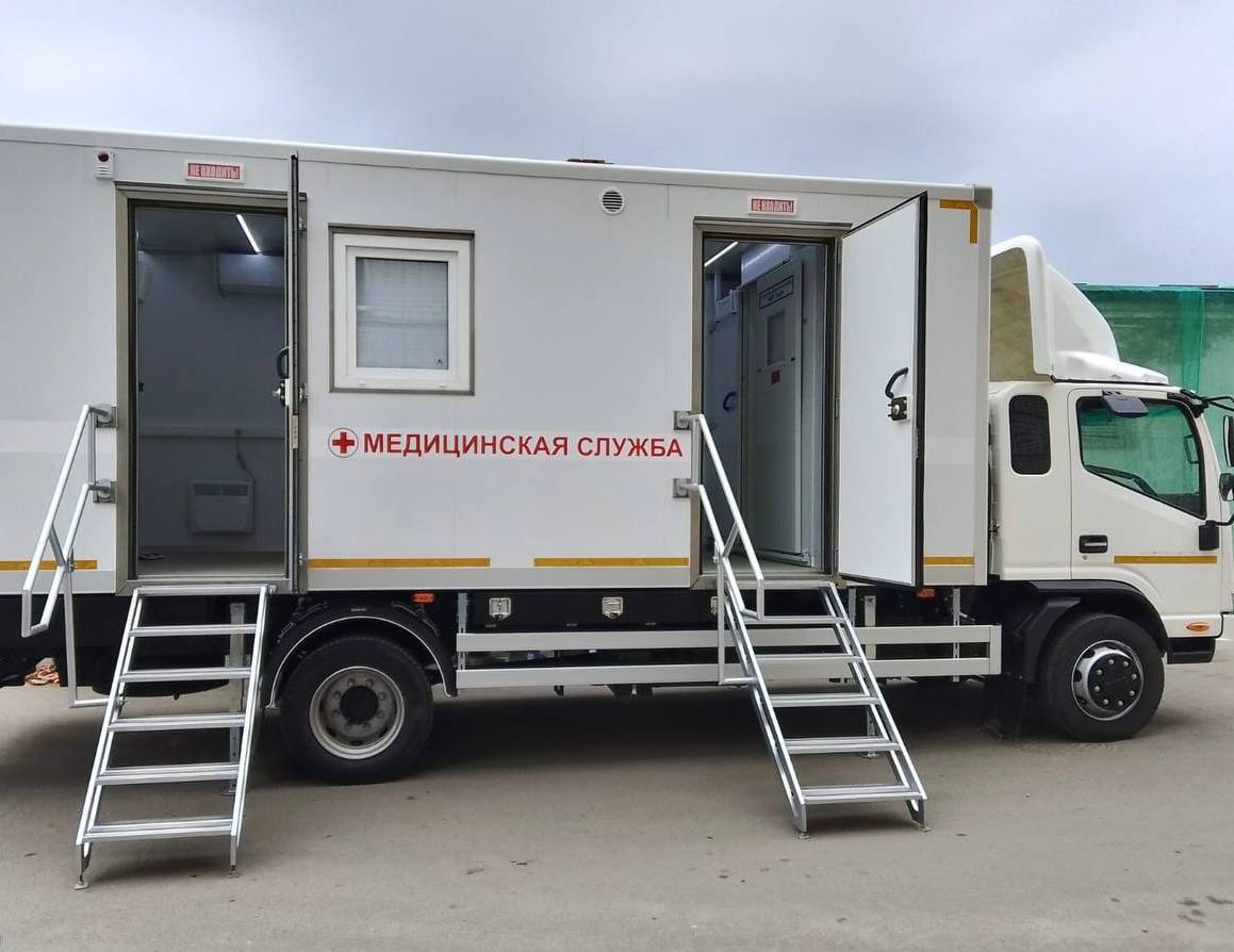 Больницы Смоленской области получат около 350&nbsp;единиц новой техники