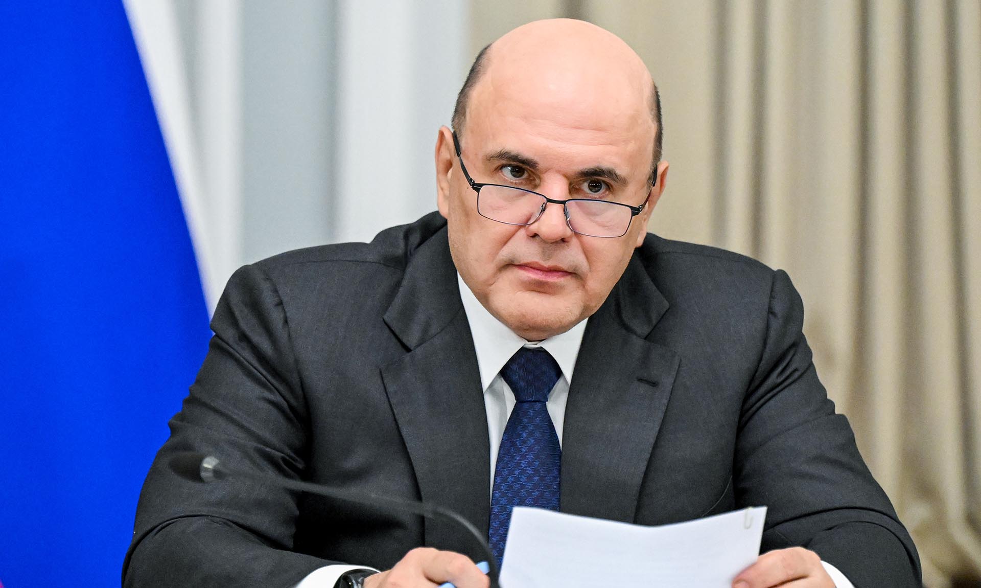 Михаил Мишустин поручил модернизировать систему поддержки семей с&nbsp;детьми