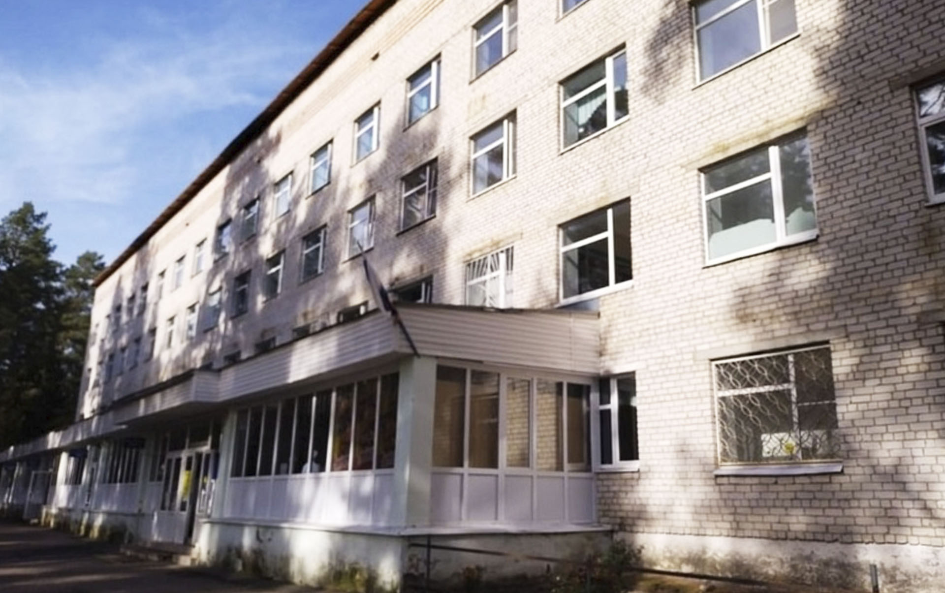 В&nbsp;женскую консультацию Моркинской больницы Марий Эл поступила новая техника