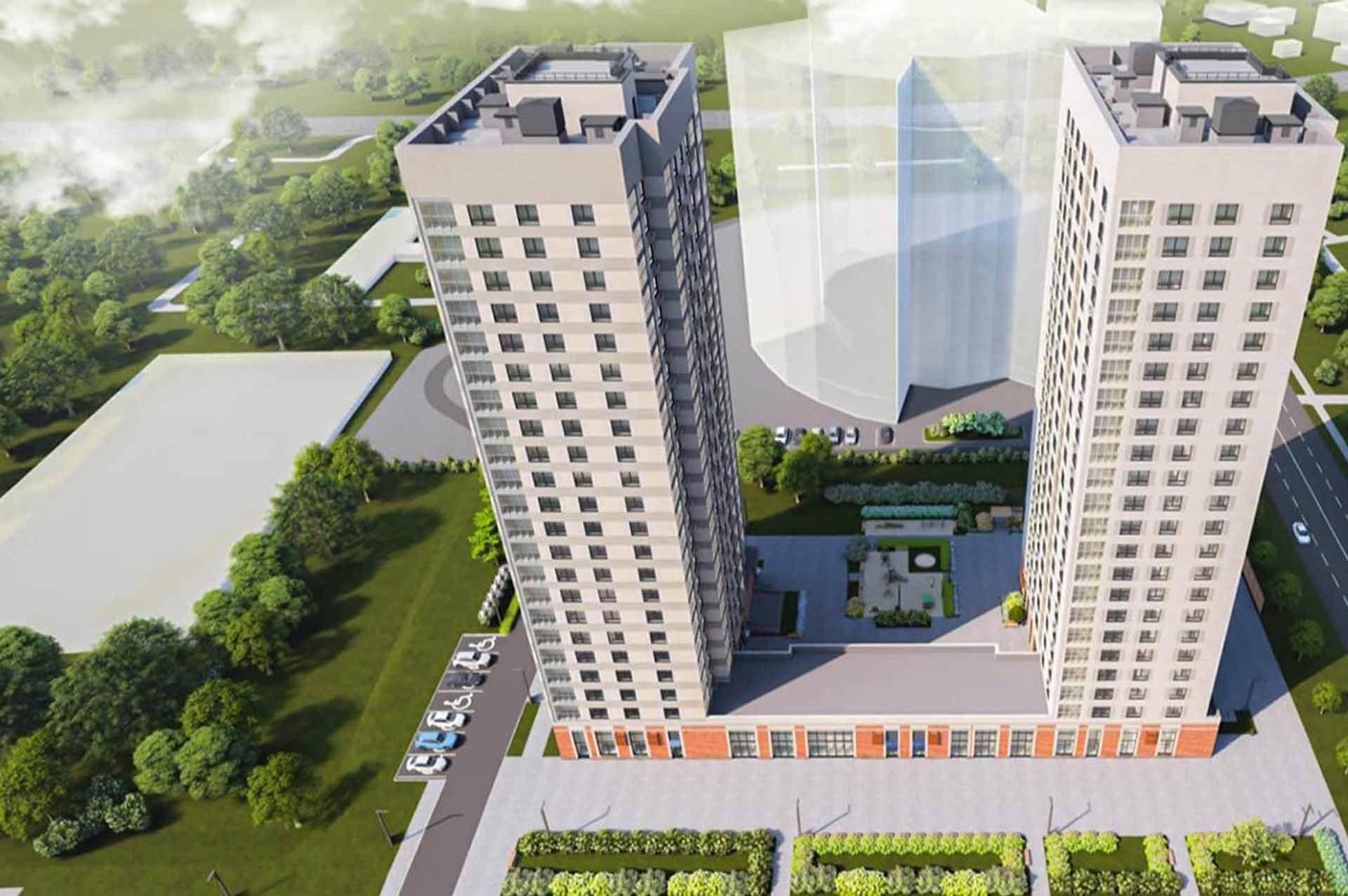 На&nbsp;улице Одесской в&nbsp;Москве построят жилой дом на&nbsp;294&nbsp;квартиры