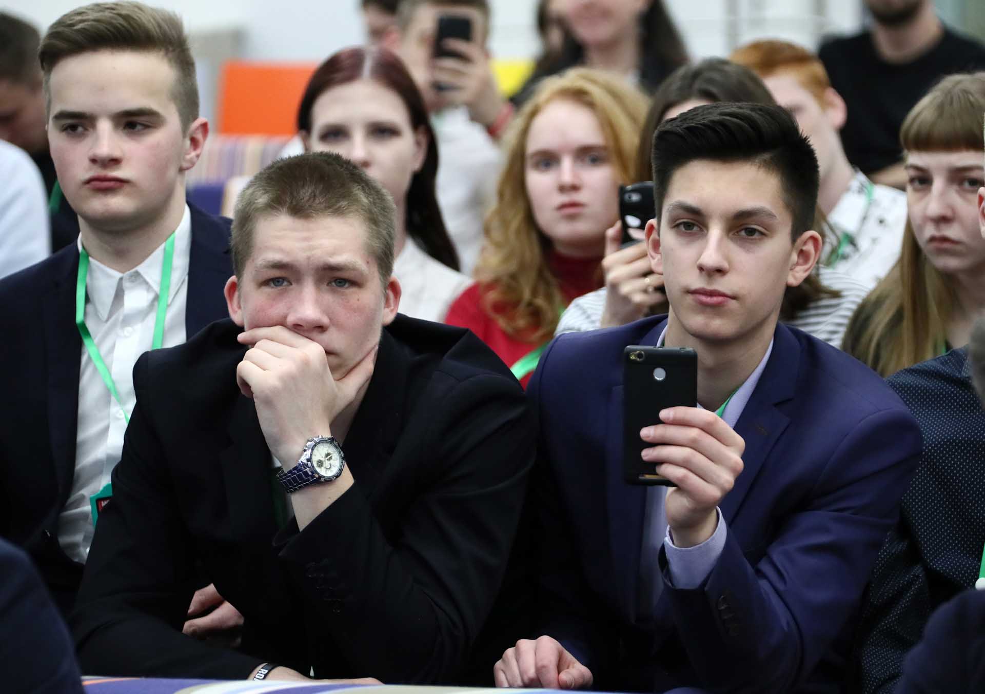 Предпринимателям Воронежа расскажут о&nbsp;том, как&nbsp;пережить кризис