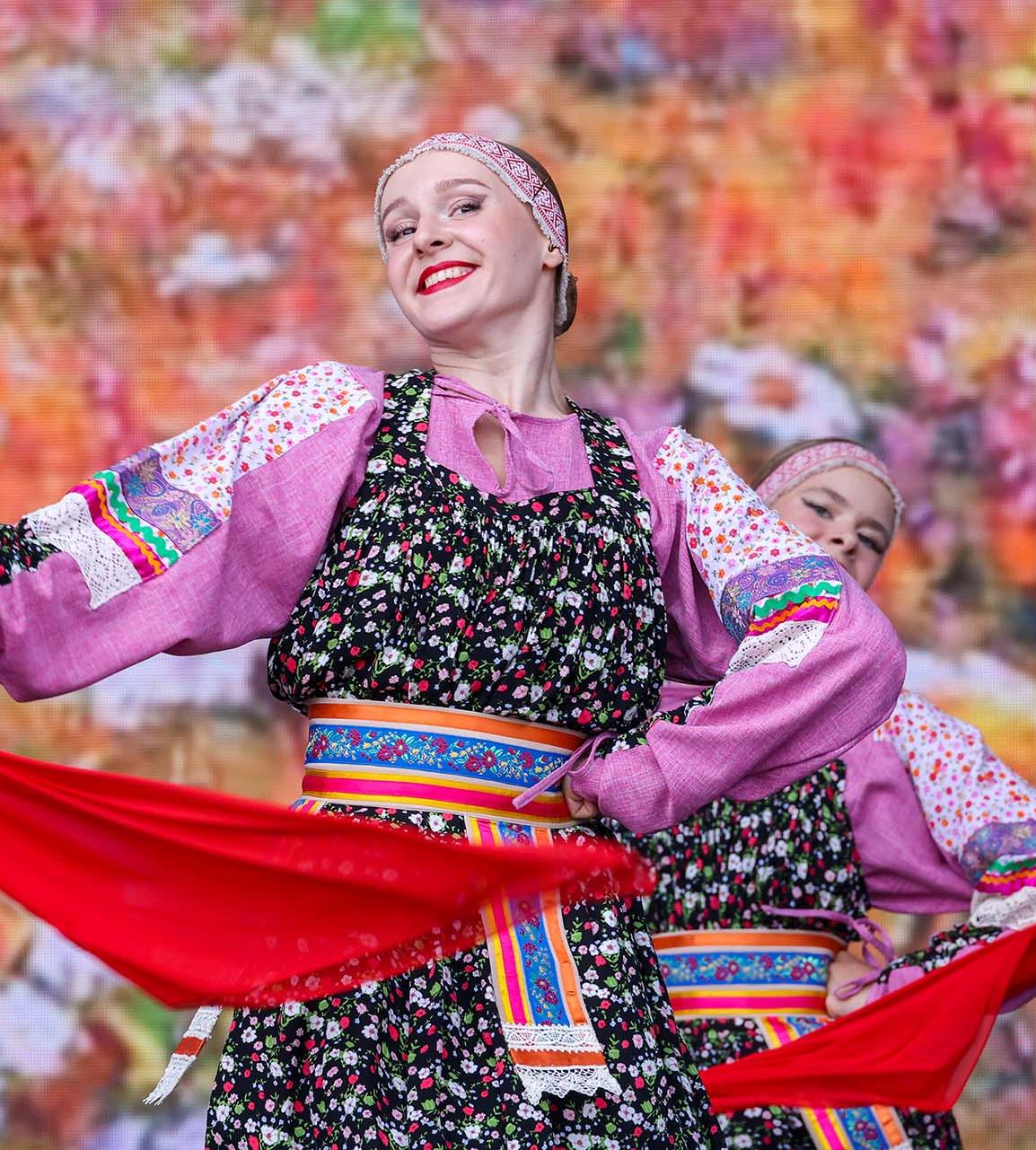 В&nbsp;Новокуйбышевске пройдет хореографический фестиваль &laquo;Ритм губернии&raquo;