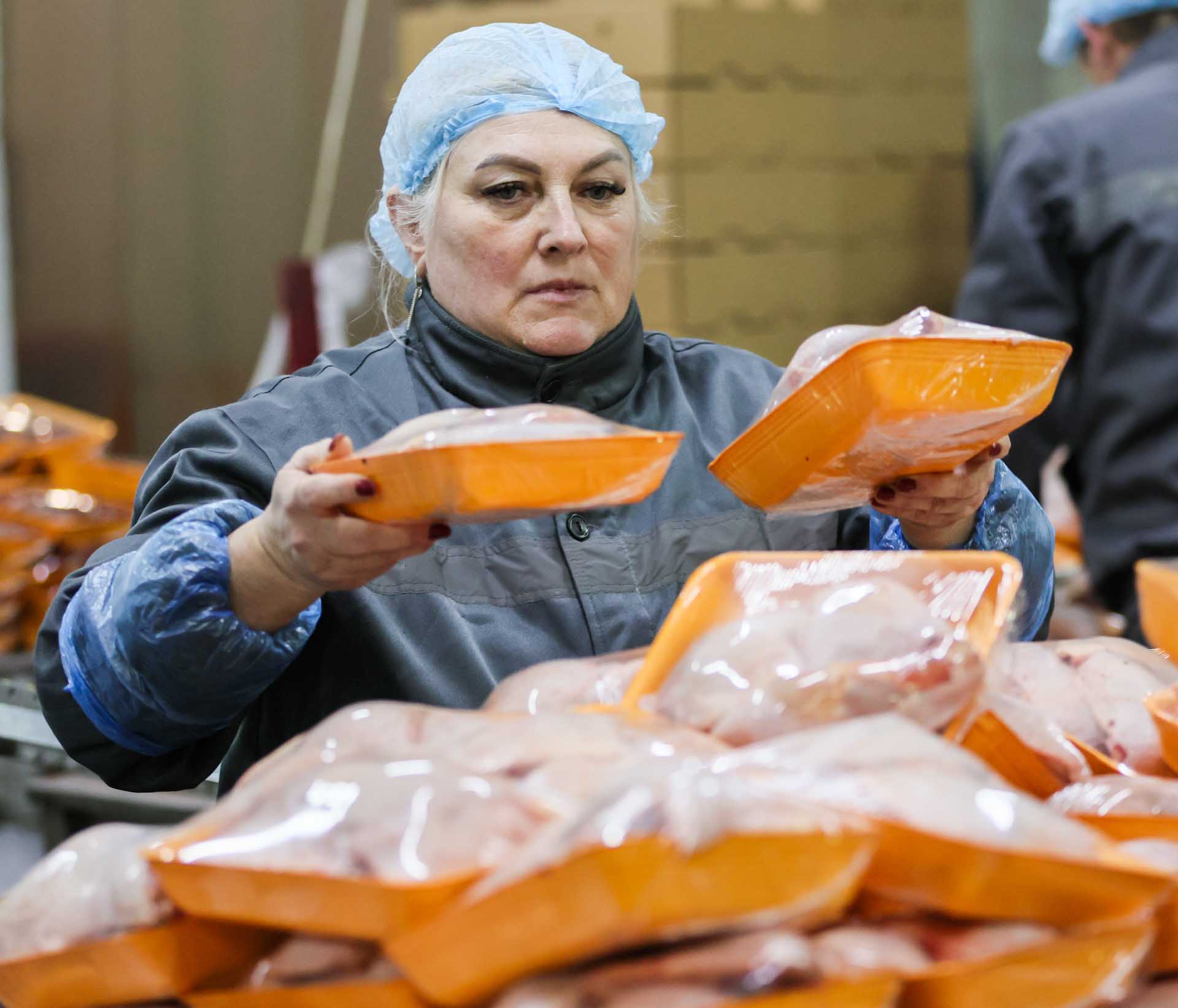 С&nbsp;начала года Кубань экспортировала свыше 2,8&nbsp;тысячи тонн мяса