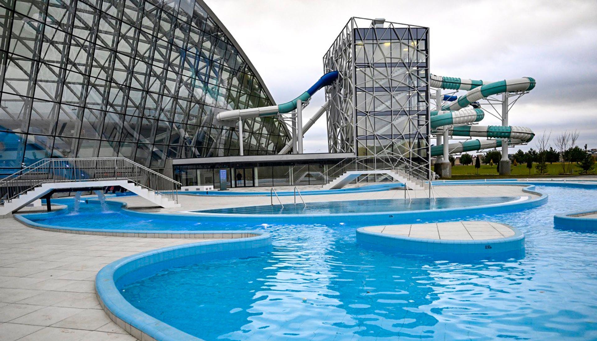 На&nbsp;курорте &laquo;Завидово&raquo; в&nbsp;Тверской области открыли новые объекты