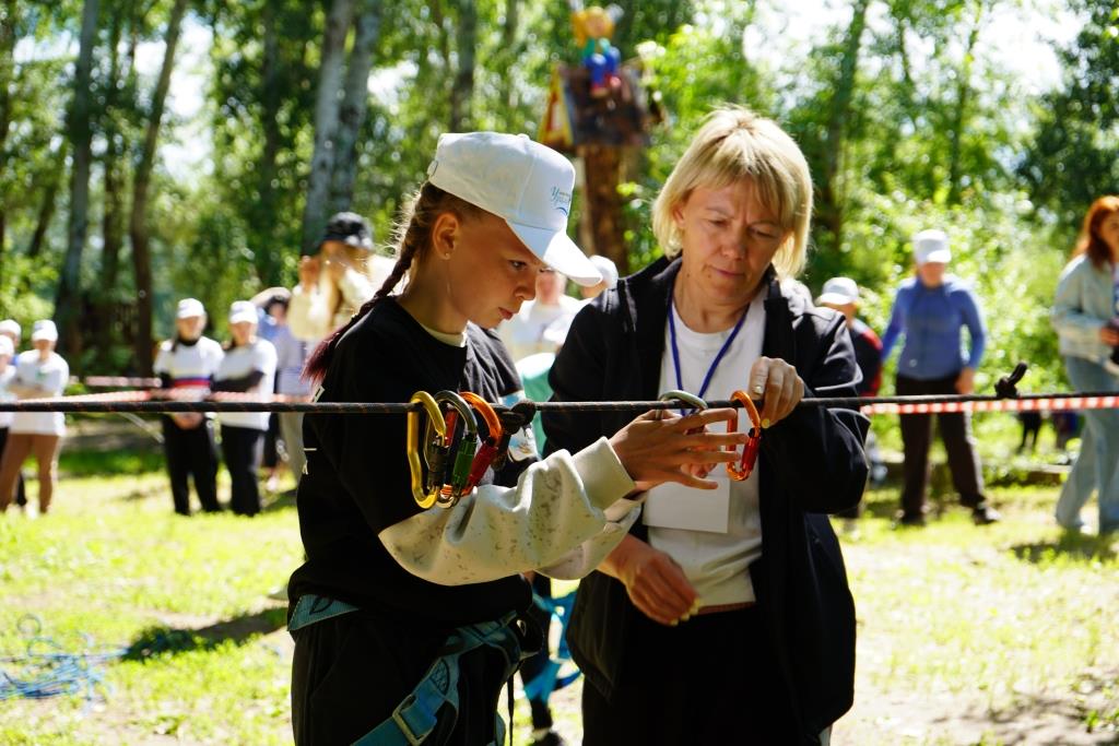 Региональный экофестиваль &laquo;Мы&nbsp;&mdash; одна семья!&raquo; прошел в&nbsp;Оренбуржье