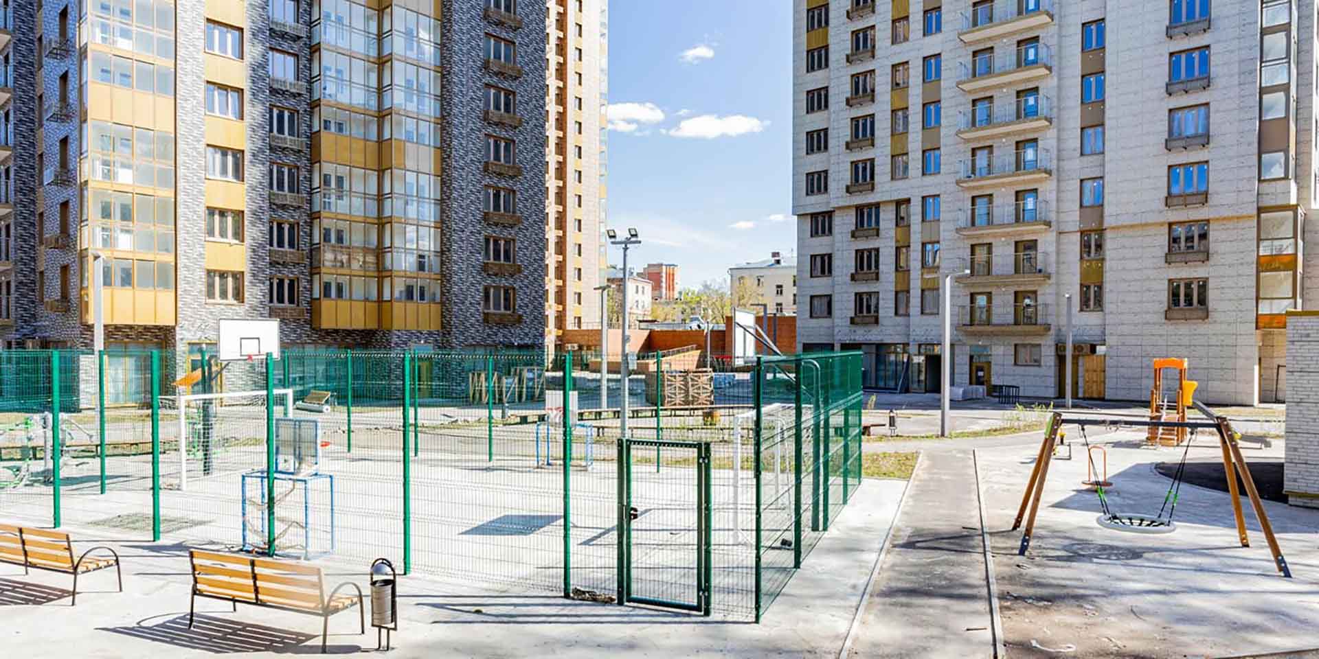 Более 900&nbsp;москвичей начали переселяться в&nbsp;новостройку в&nbsp;районе Коптево