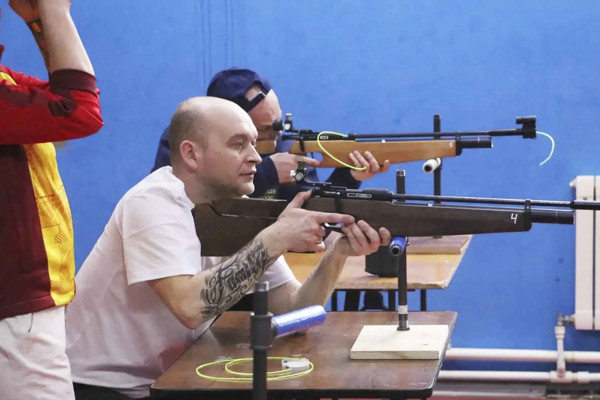 В&nbsp;Твери прошел Кубок Защитников Отечества среди бойцов СВО