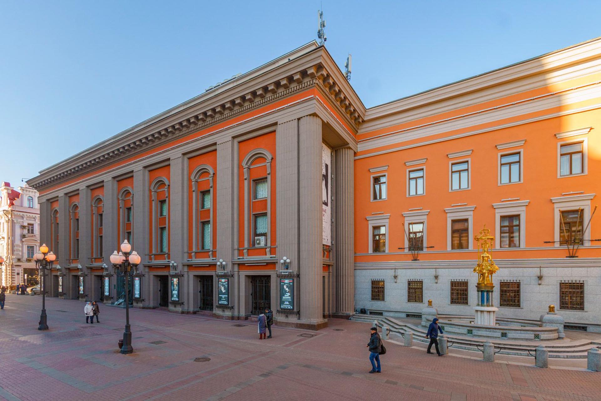 На&nbsp;портале &laquo;Узнай Москву&raquo; появился маршрут режиссера Антона Яковлева