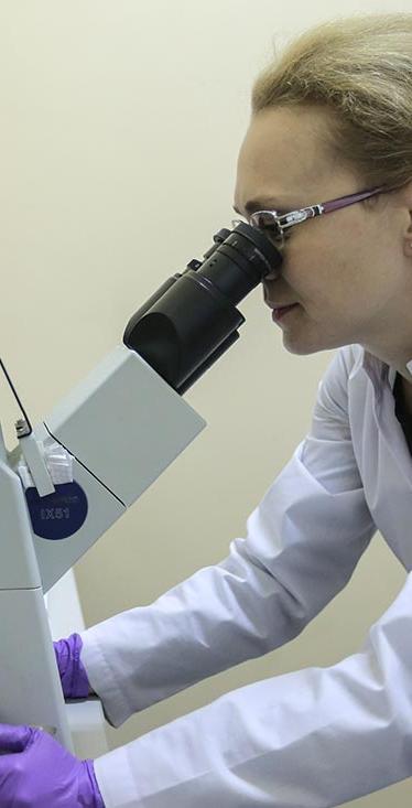 Ростовские ученые научились находить клетки, создающие метастазы