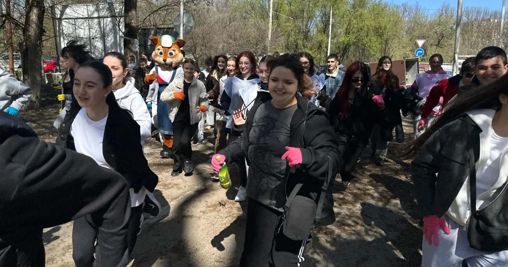 В&nbsp;Ростове-на-Дону прошел экозабег