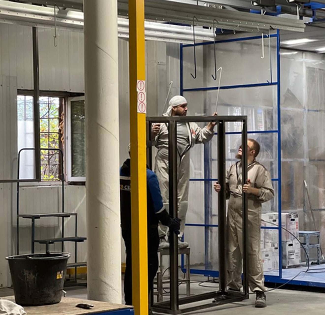 Завод в&nbsp;Ленинградской области повысил эффективность работы