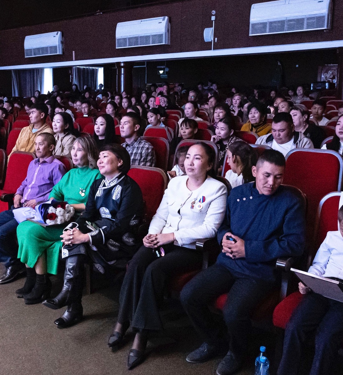 День многодетной семьи впервые отметили в&nbsp;Туве
