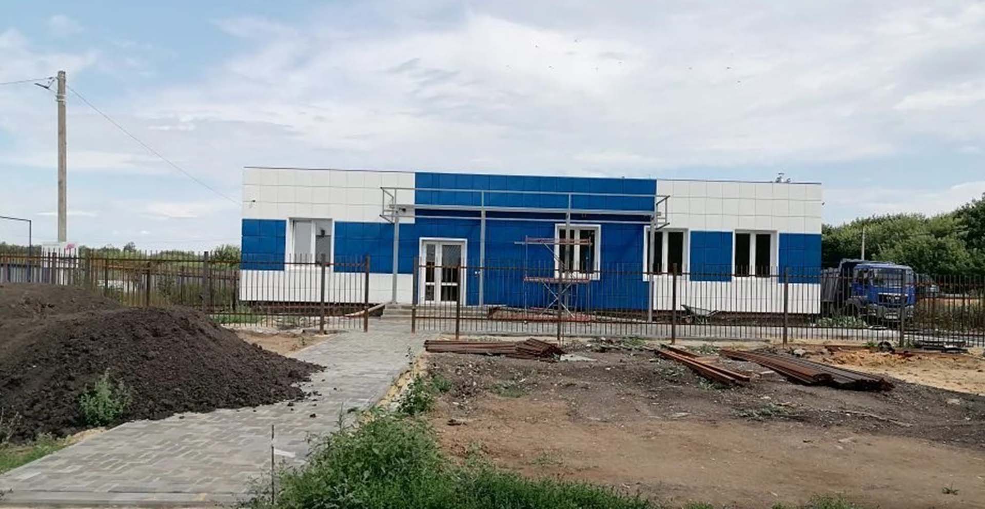В&nbsp;селе Ивановка Тамбовской области откроют центр врача общей практики