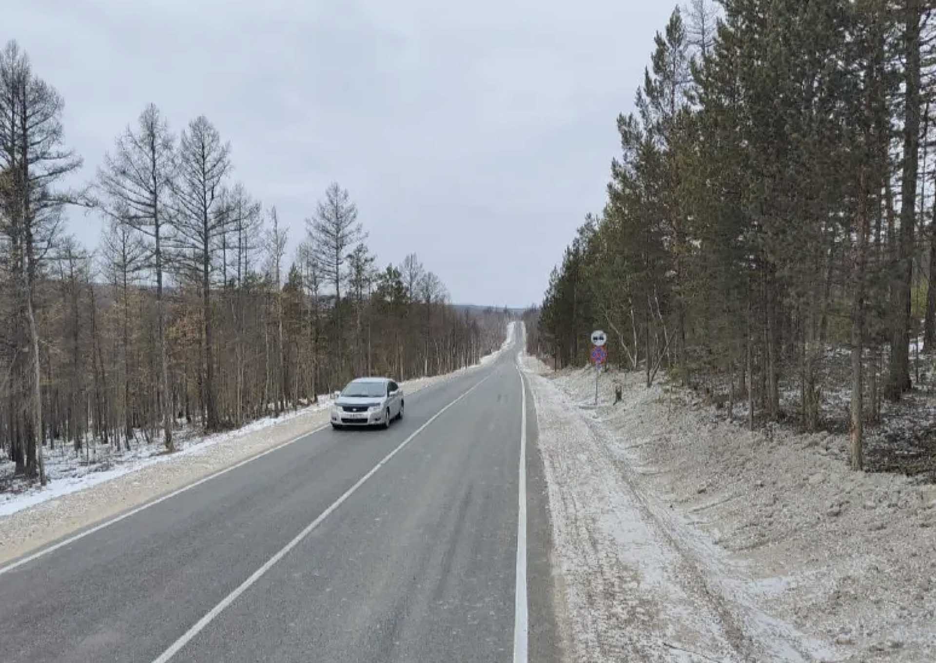 В&nbsp;Якутии отремонтировали более 82&nbsp;километров региональных дорог