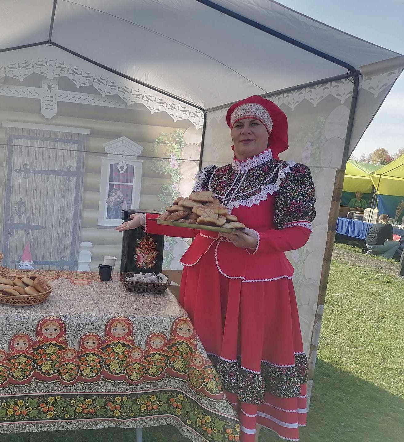В&nbsp;Свердловской области прошла &laquo;Симеоновская ярмарка&raquo;