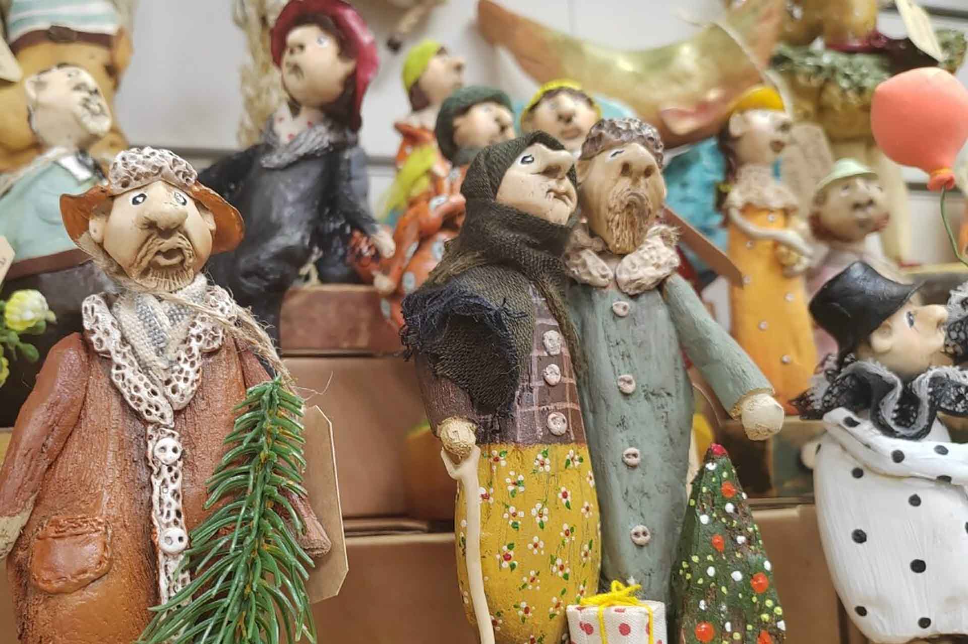 В&nbsp;Тамбове открыли центр местных ремесел