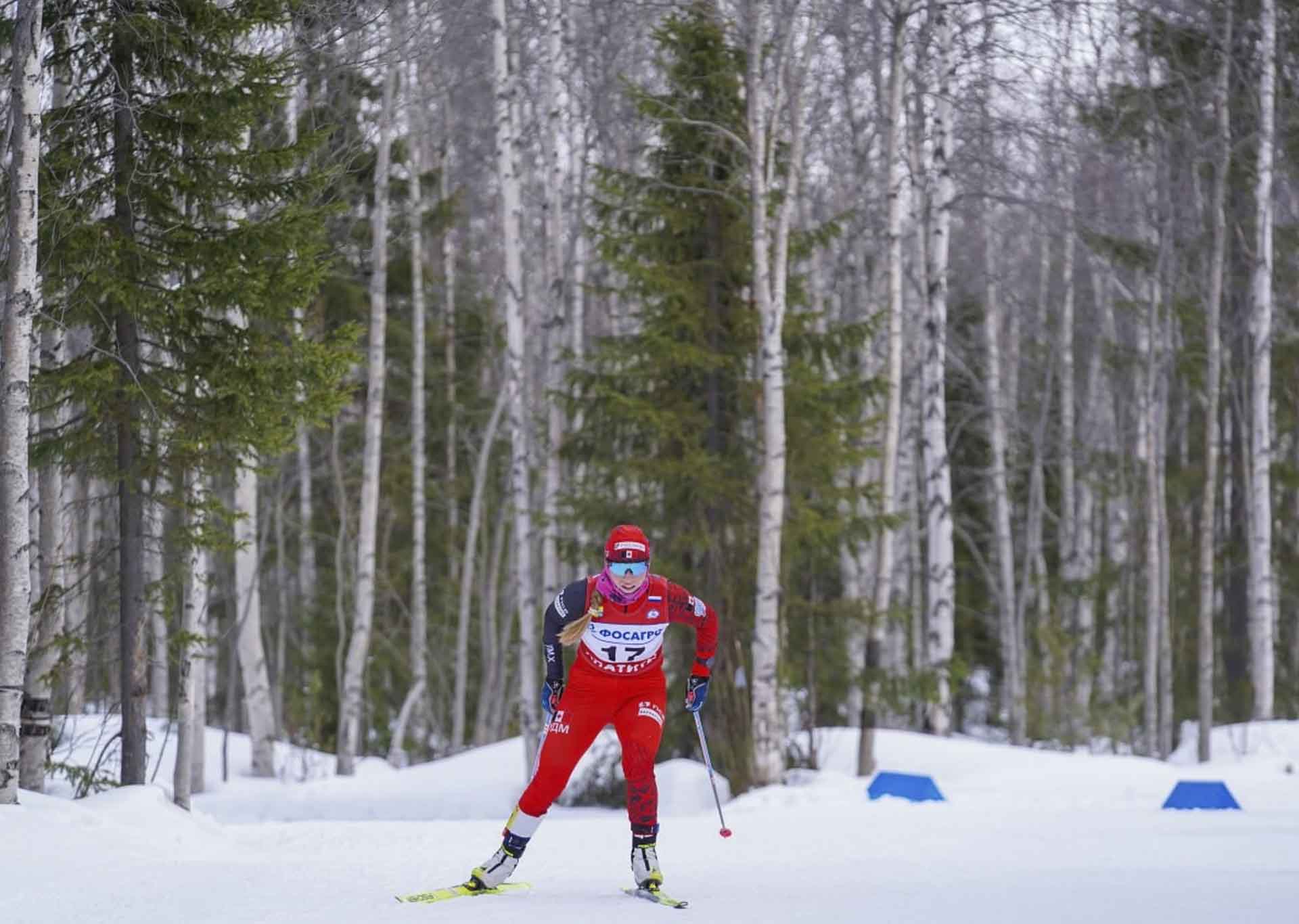 В&nbsp;Ижевске пройдет четвертый этап Кубка России по&nbsp;лыжным гонкам