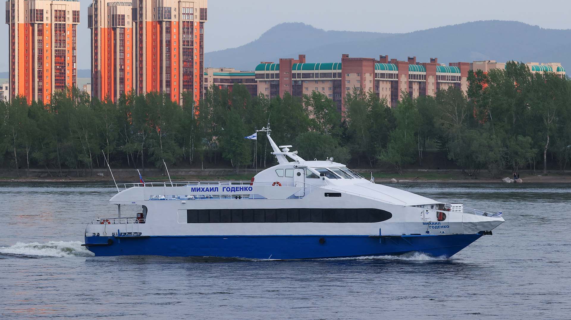 К&nbsp;лету в&nbsp;Красноярском крае появится новая туристическая инфраструктура