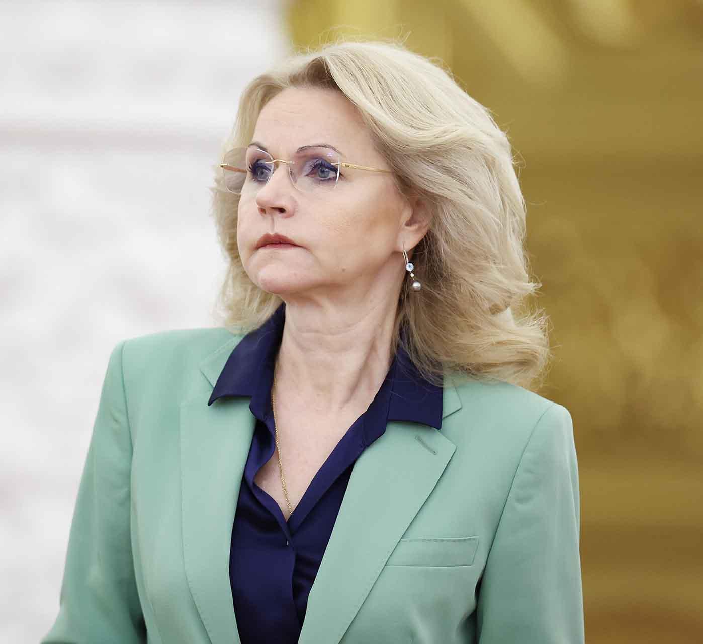 Татьяна Голикова провела совещание по&nbsp;реализации нацпроекта &laquo;Семья&raquo;