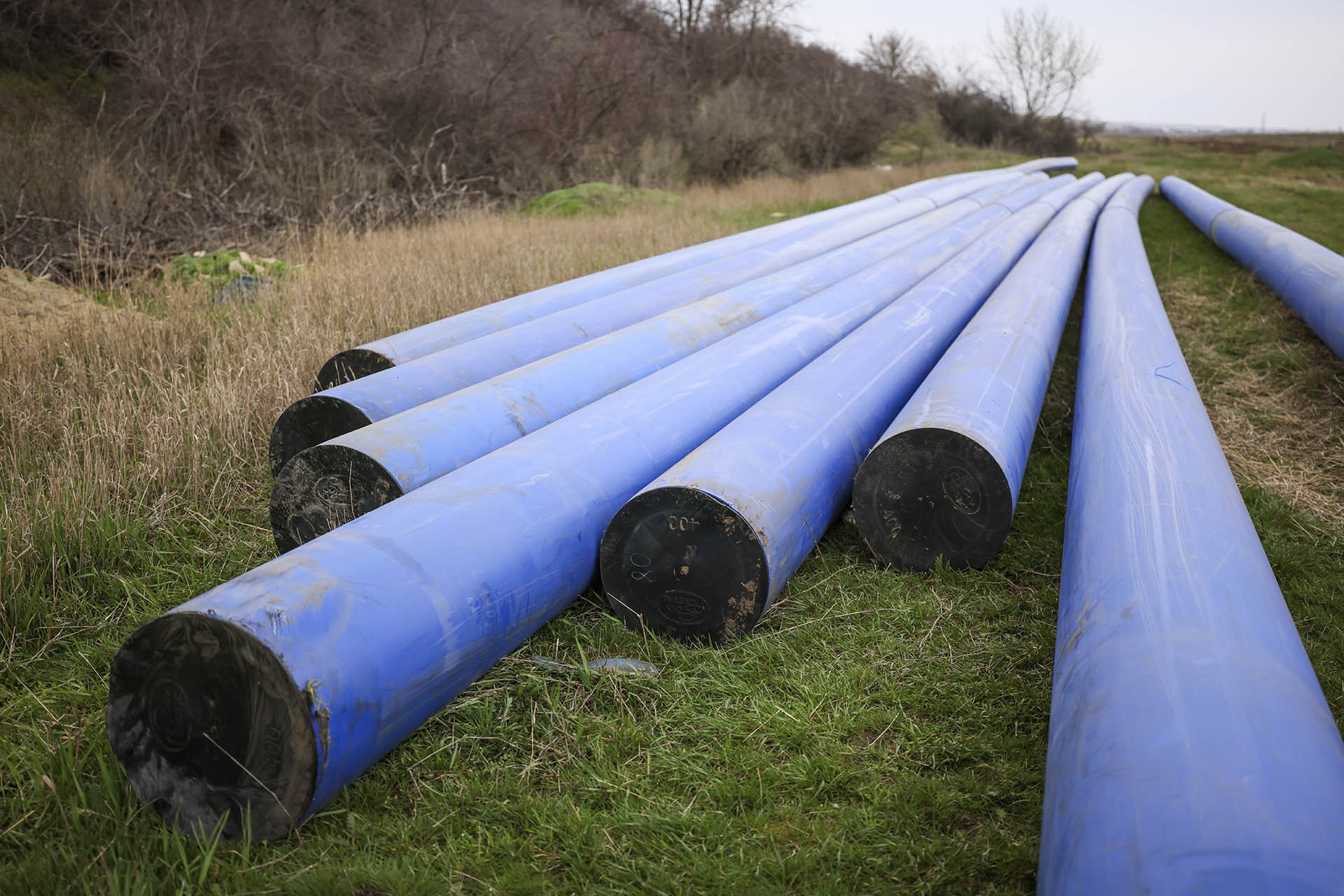 В&nbsp;Камышлове Свердловской области модернизируют систему водоотведения