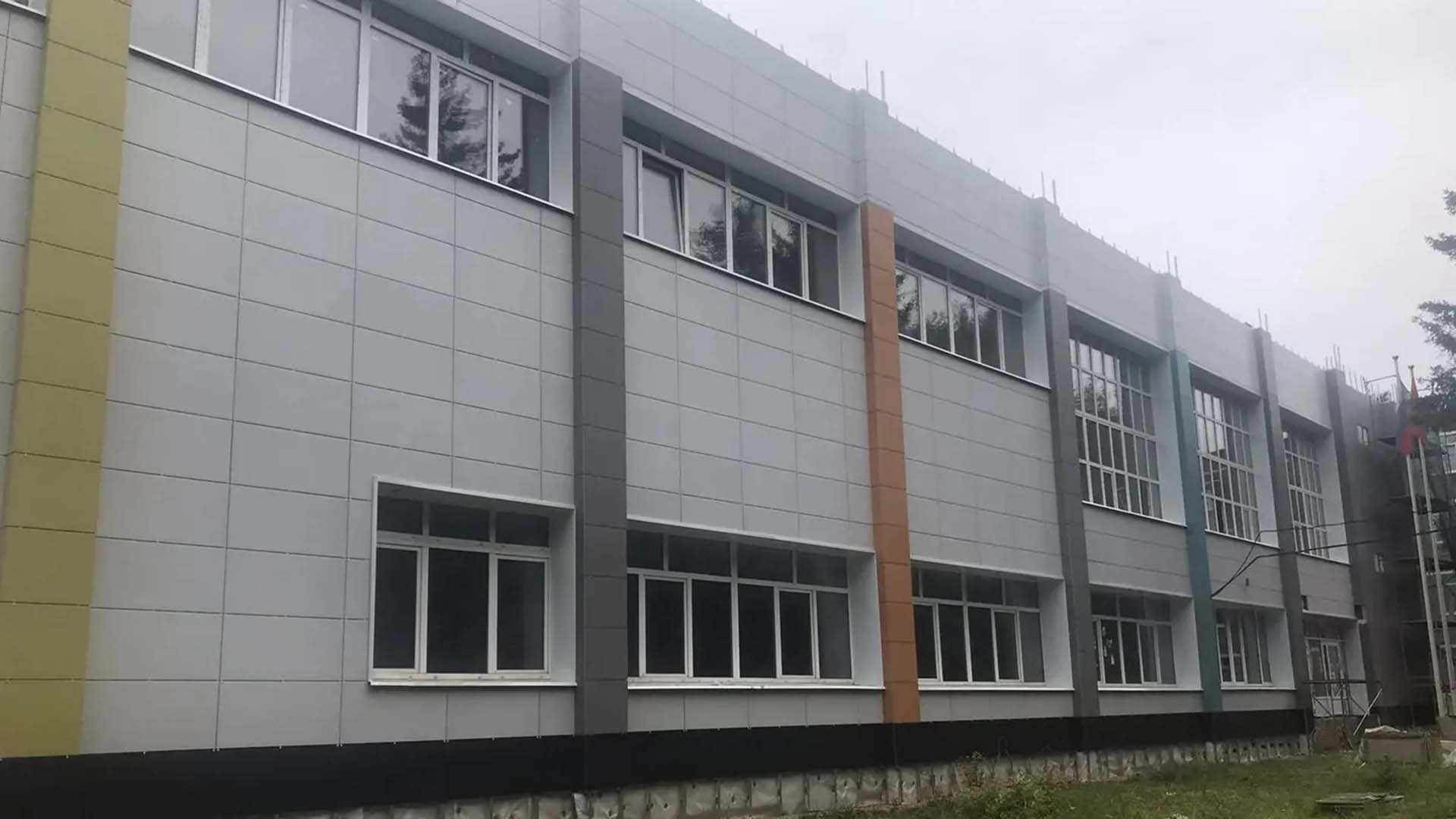 В&nbsp;подмосковном Звенигороде обновят филиал Красногорского колледжа