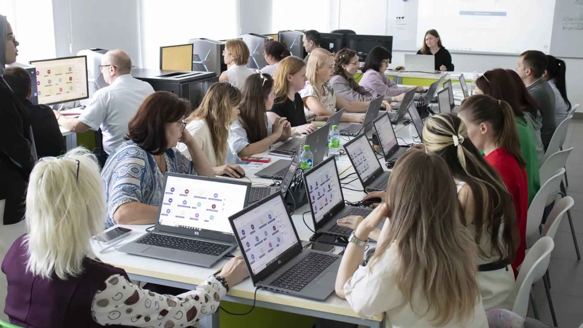 В&nbsp;Татарстане 120&nbsp;педагогов освоят технологии искусственного интеллекта