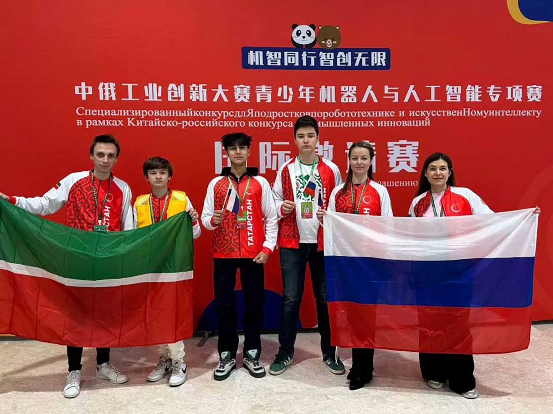 Школьник из&nbsp;Казани стал призером гонок дронов в&nbsp;Китае