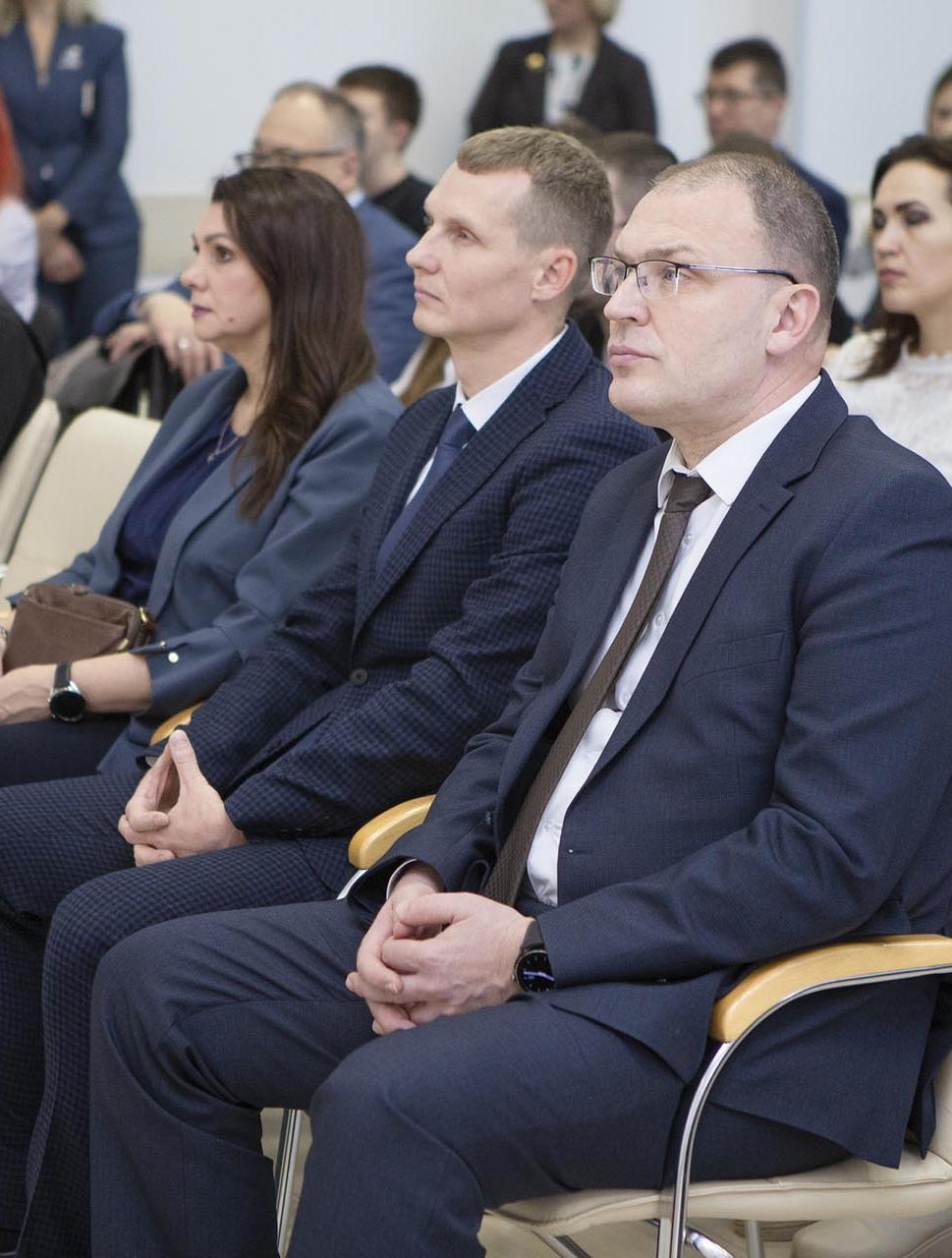 В&nbsp;Ухте Республики Коми провели конференцию по&nbsp;развитию энергетики