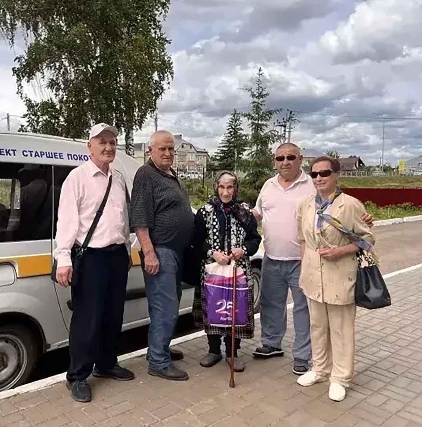 Более 360&nbsp;жителей Аксубаевского района Татарстана доставили на&nbsp;медосмотры