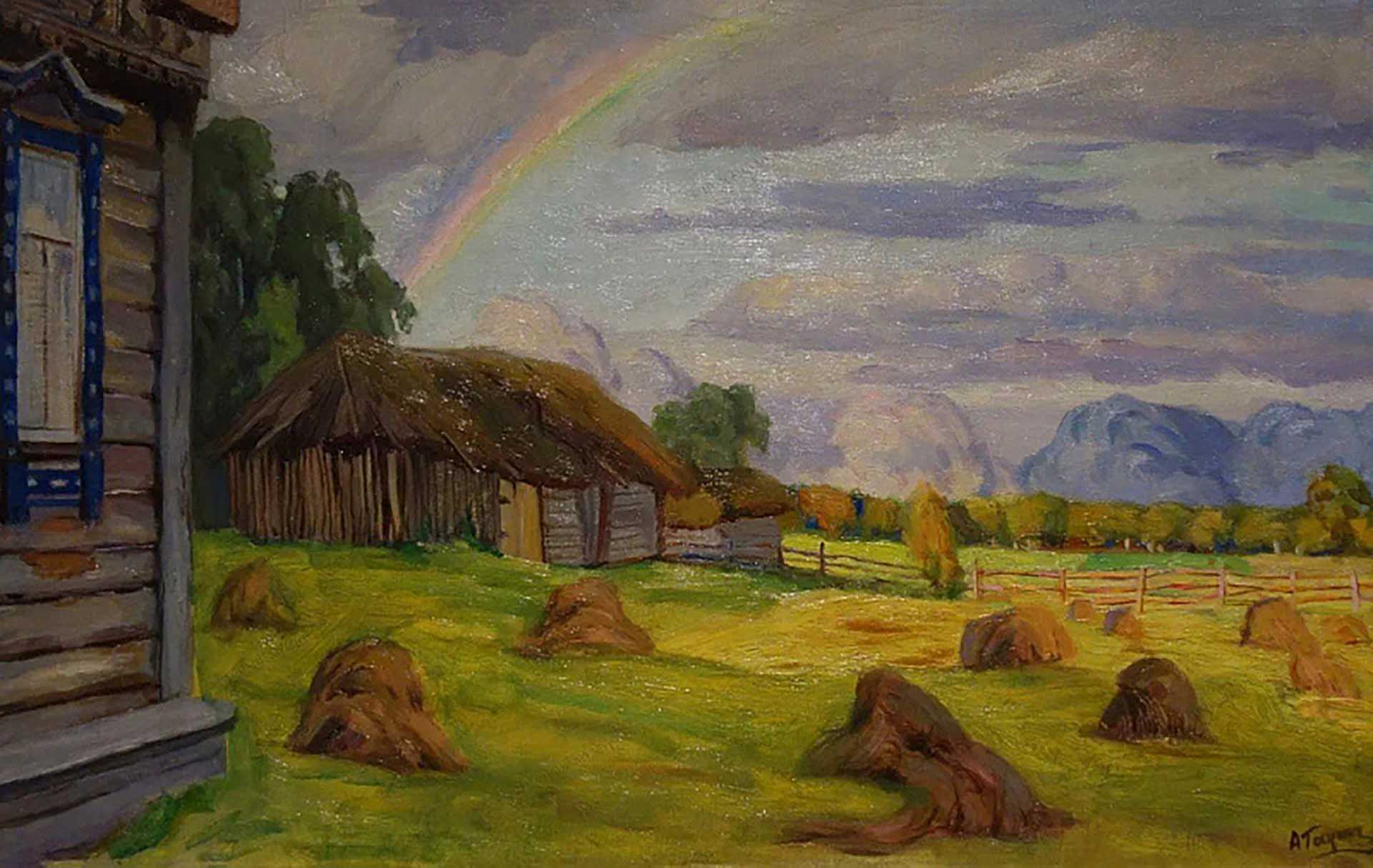 В&nbsp;Архангельске открылась выставка &laquo;Преображенная природа&raquo;