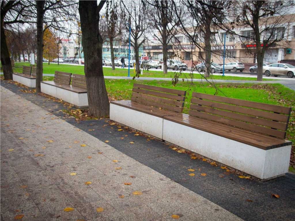 В&nbsp;подмосковной Коломне благоустроили сквер имени адмирала С. Г.&nbsp;Горшкова