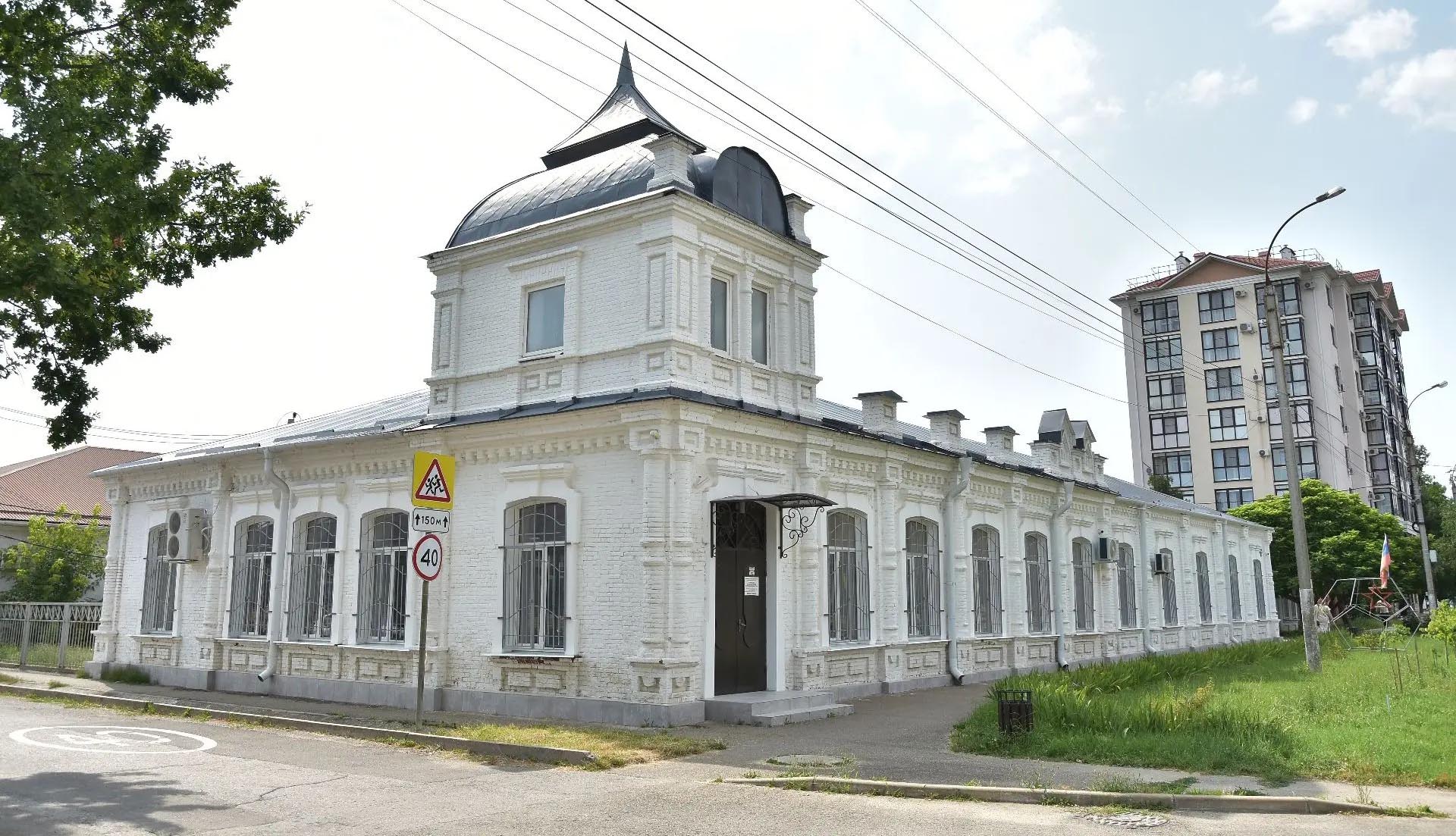 В&nbsp;Славянске-на-Кубани в&nbsp;сентябре откроют модельную библиотеку