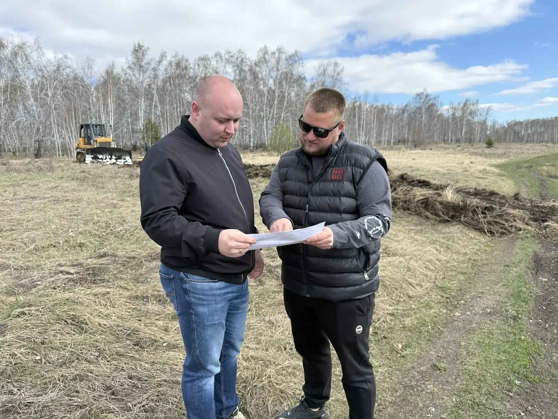 В&nbsp;Челябинске обновят пространство по&nbsp;улице Лыжных Батальонов