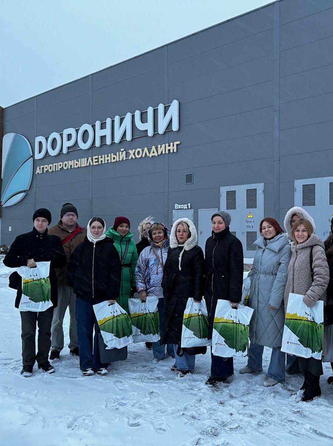 Журналисты и&nbsp;туроператоры оценили промышленный туризм Кировской области