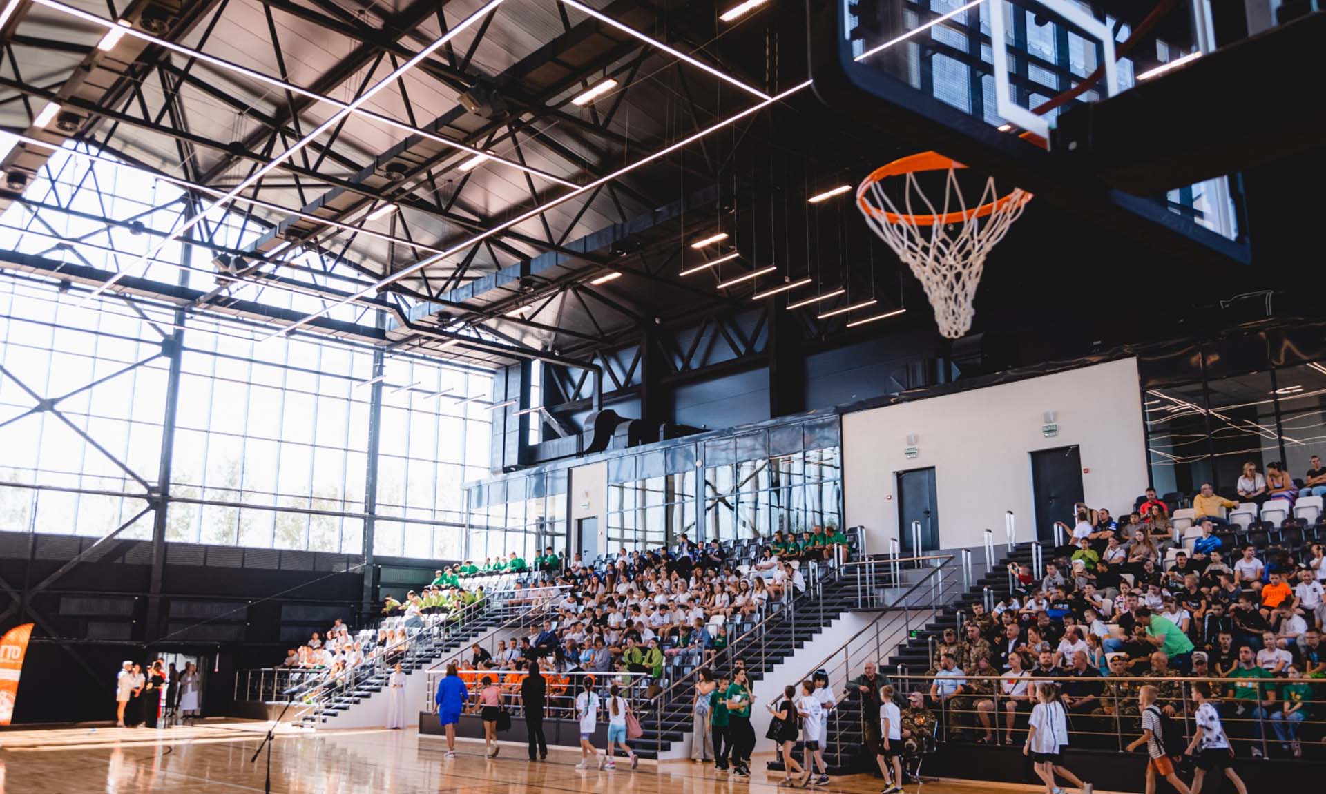 В&nbsp;Липецкой области за&nbsp;5&nbsp;лет построили более 70&nbsp;спортобъектов