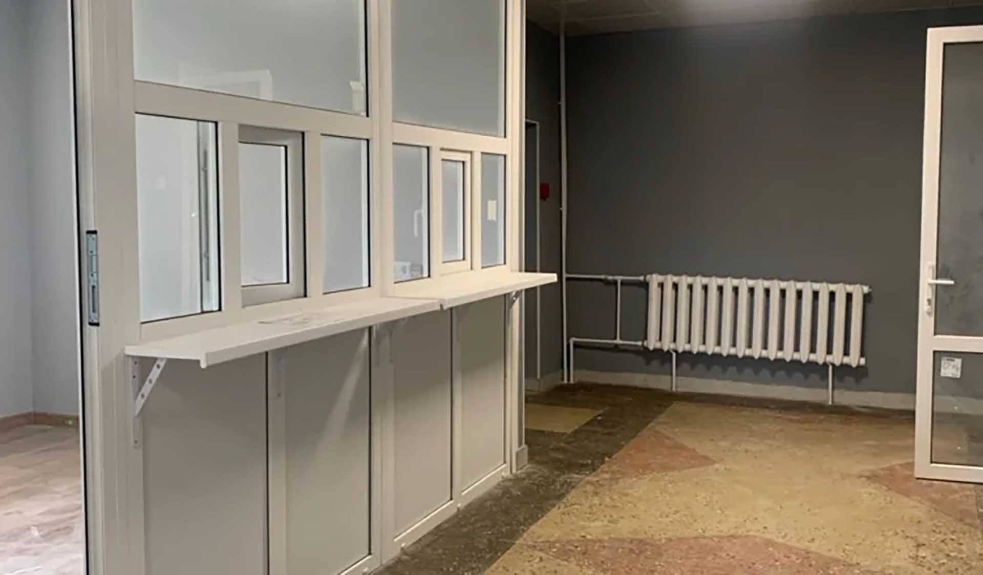 В&nbsp;селе Парфеньево Костромской области отремонтировали поликлинику