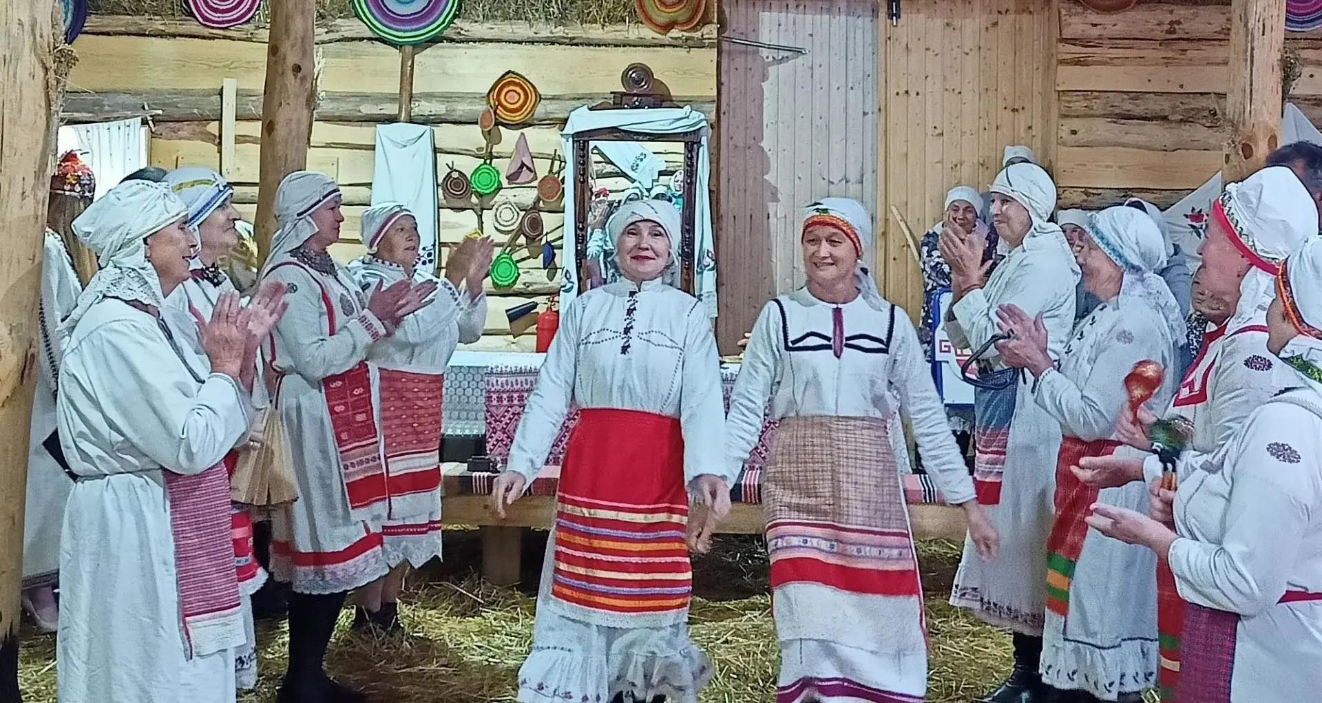 В&nbsp;Чебоксарах прошел этнофестиваль &laquo;Ясна Музыка&raquo;