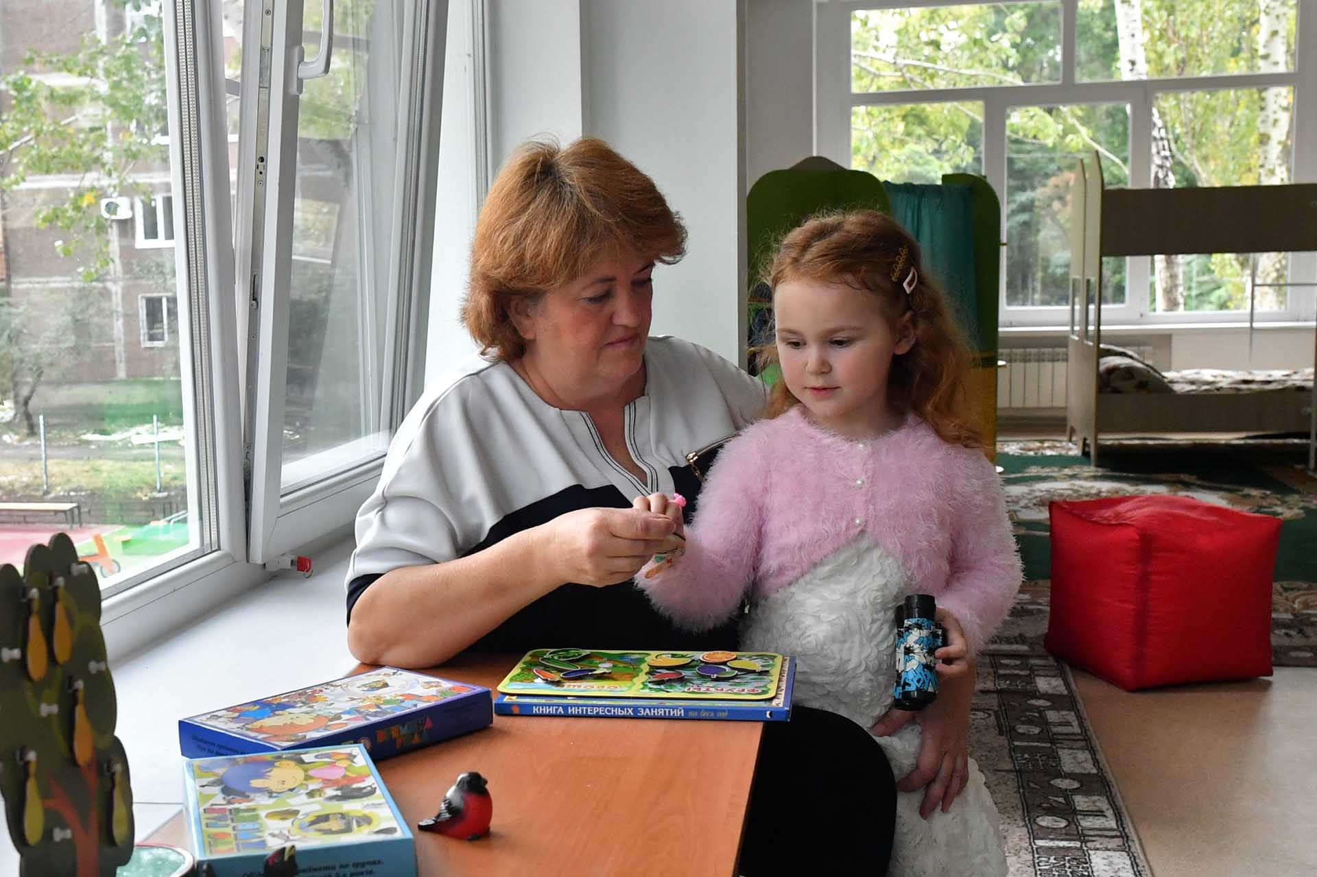 Сотрудники детских садов Петербурга победили во&nbsp;всероссийском конкурсе