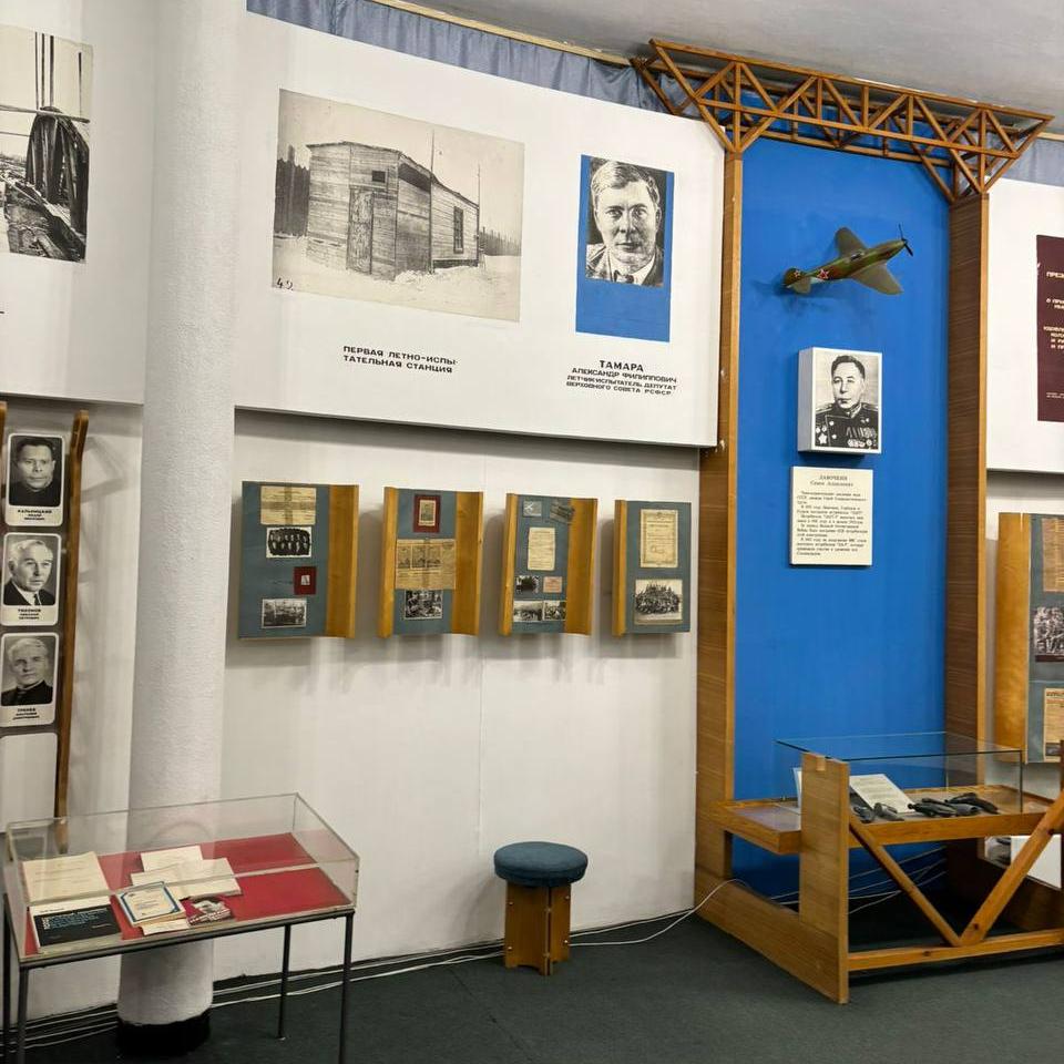 В&nbsp;Новосибирске создали авиастроительный кластер &laquo;Профессионалитета&raquo;