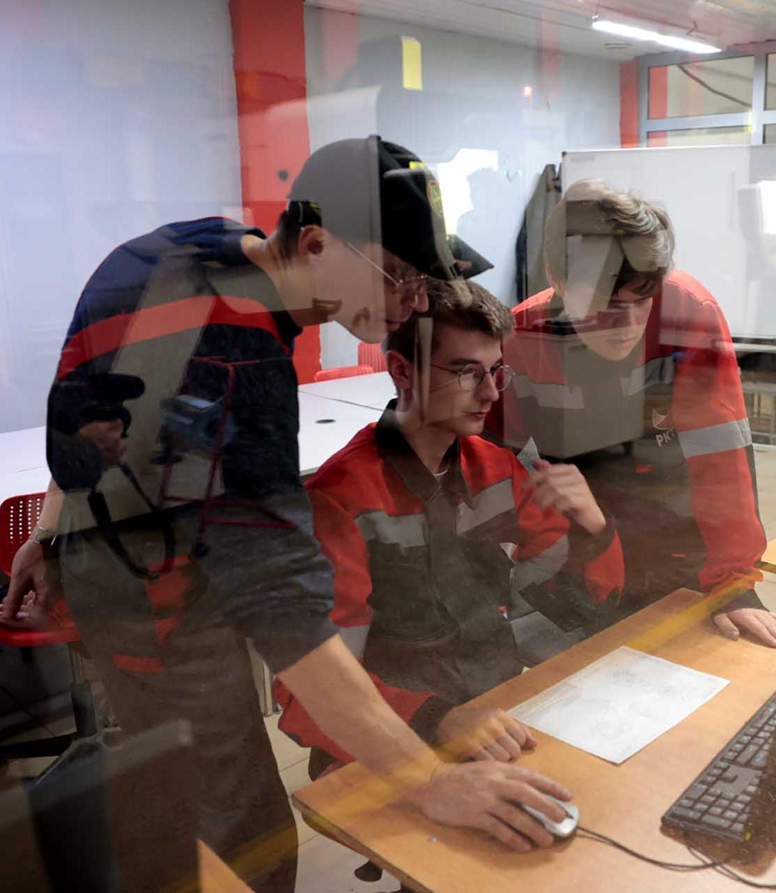 Ростовский колледж технологий машиностроения повысит эффективность